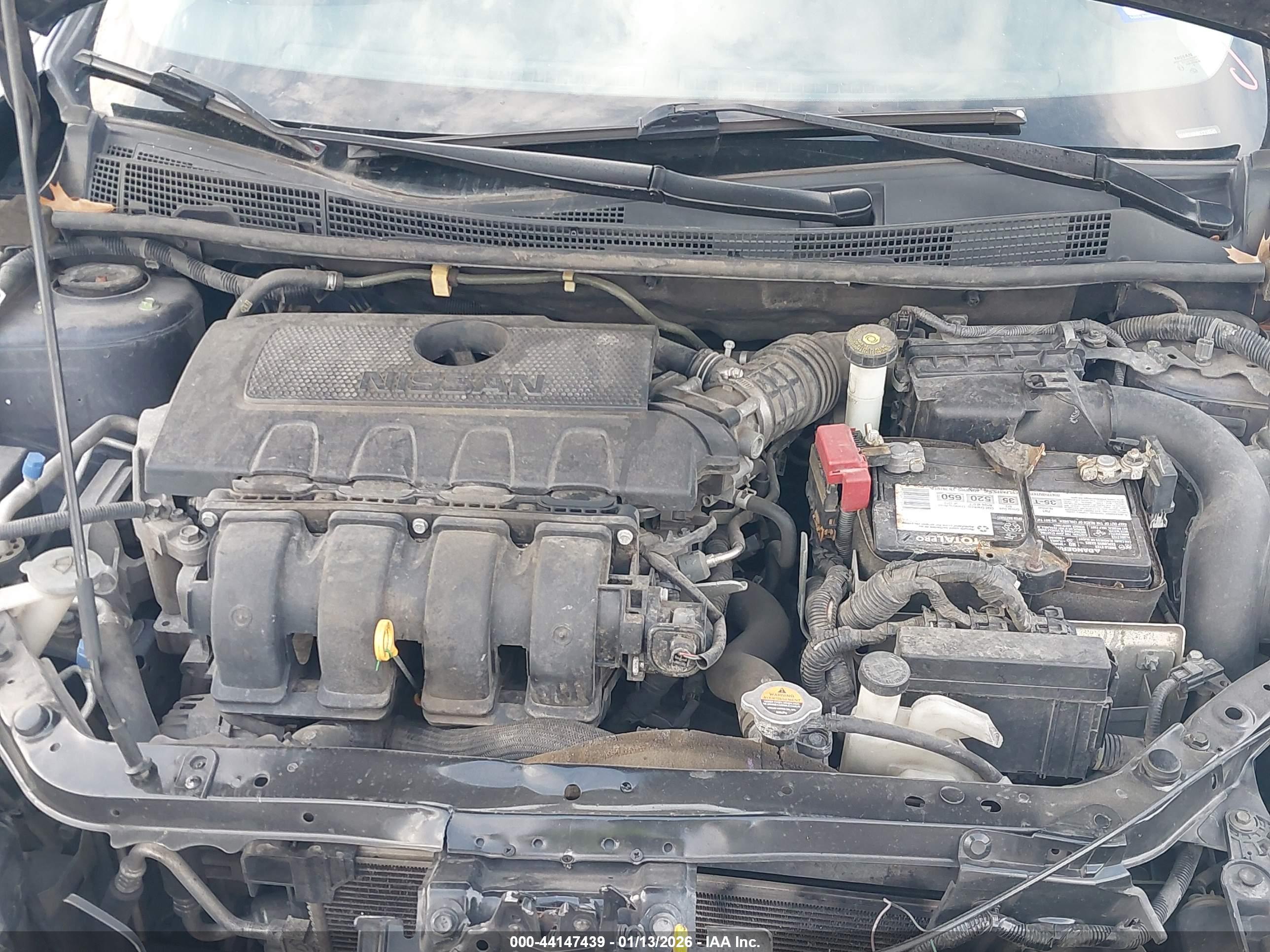 NISSAN SENTRA image 10