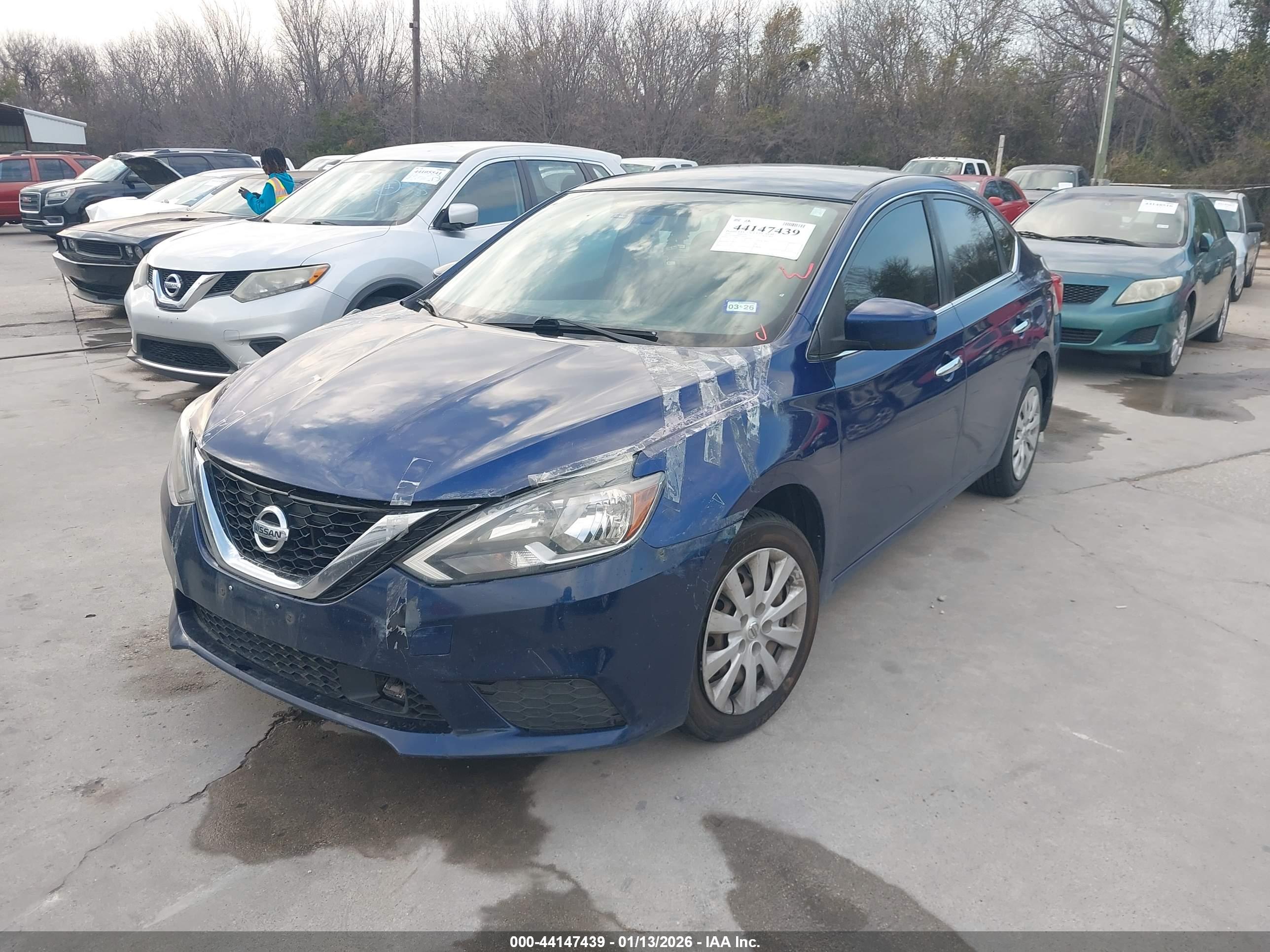 NISSAN SENTRA image 2