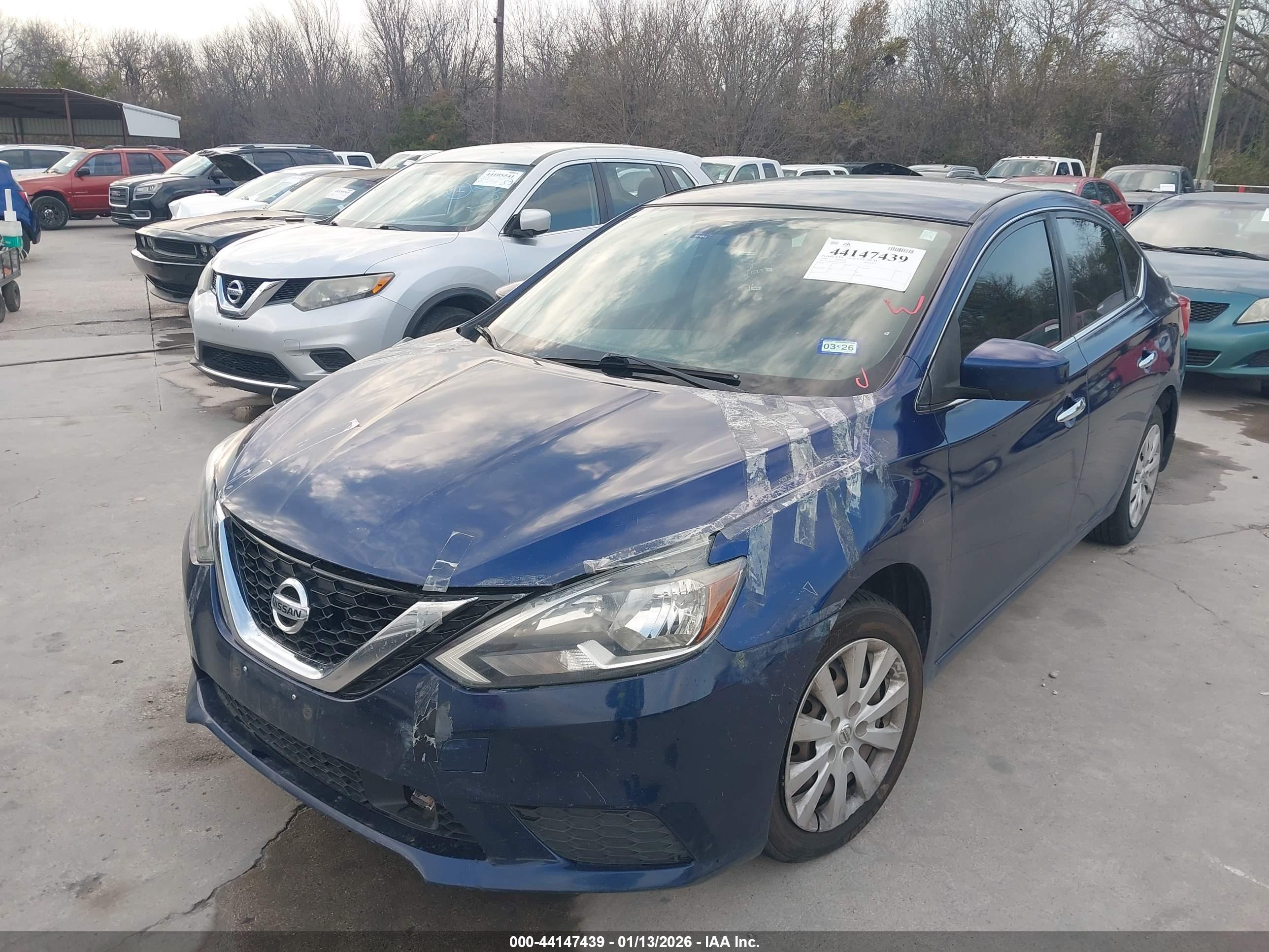 NISSAN SENTRA image 6