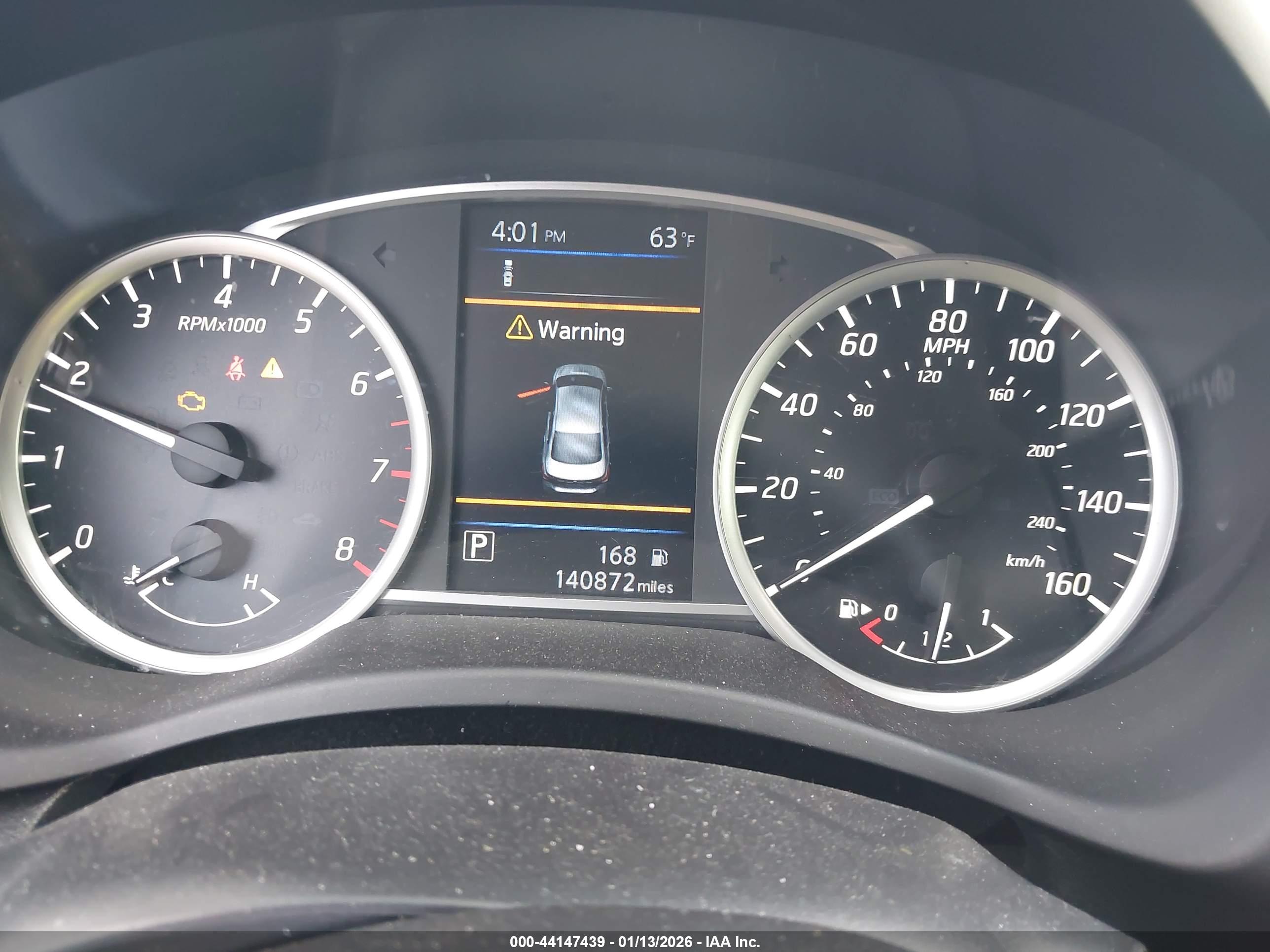 NISSAN SENTRA image 7