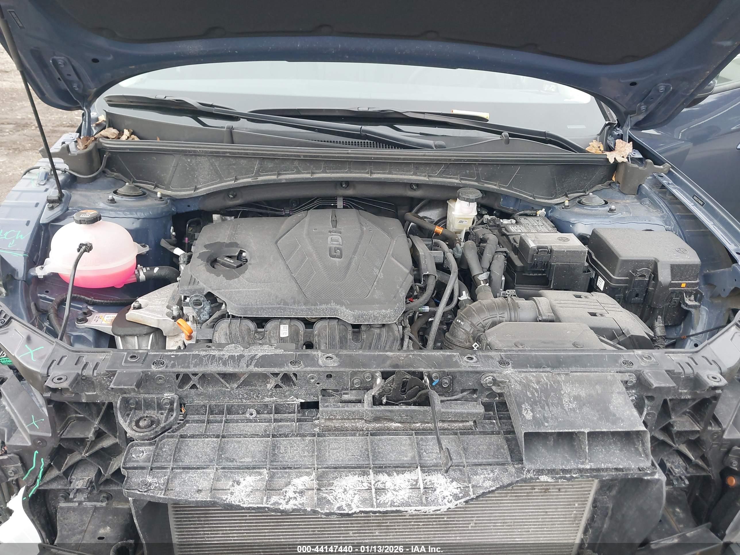 HYUNDAI TUCSON image 10