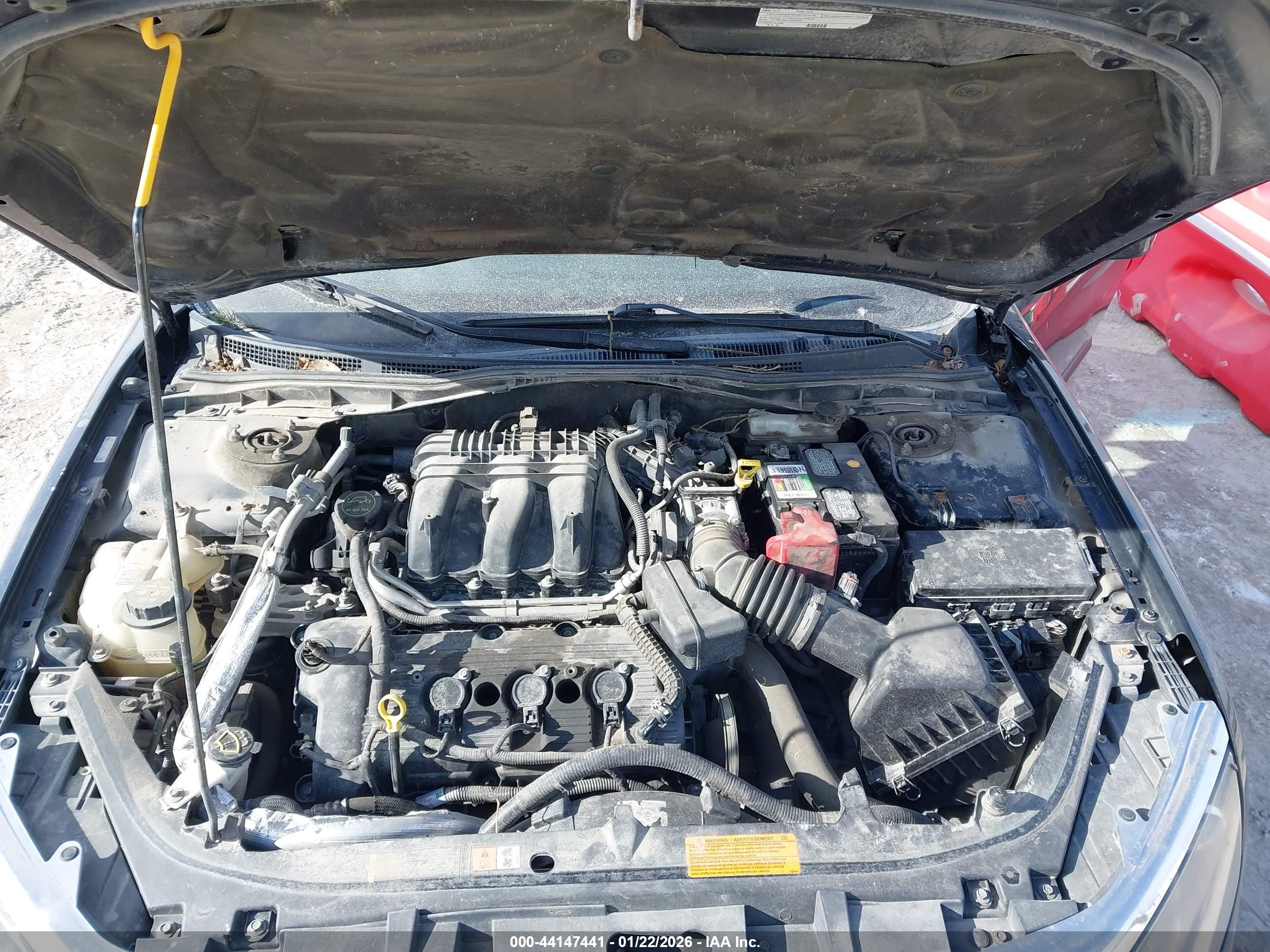 FORD FUSION image 10