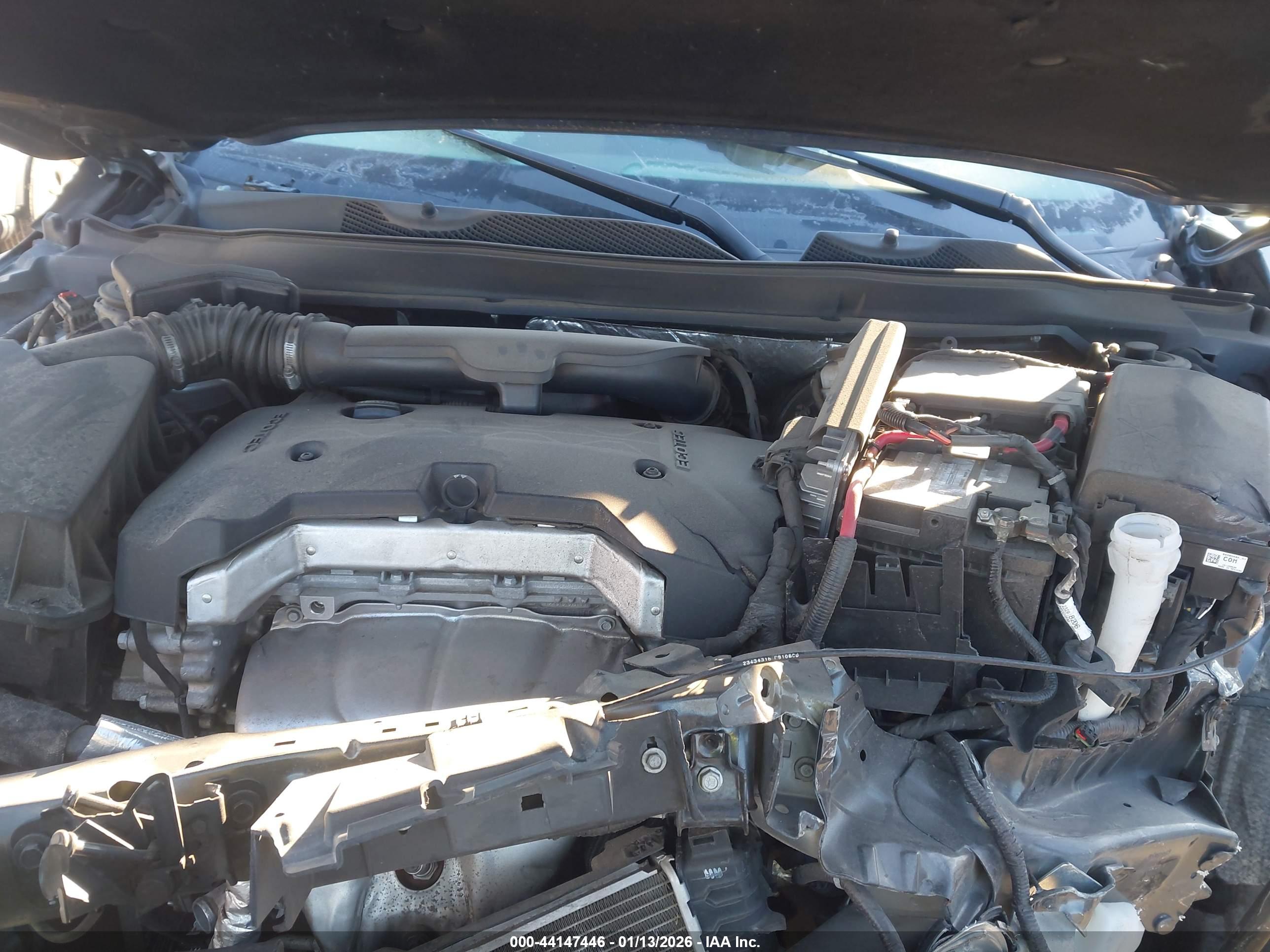 CHEVROLET IMPALA image 10