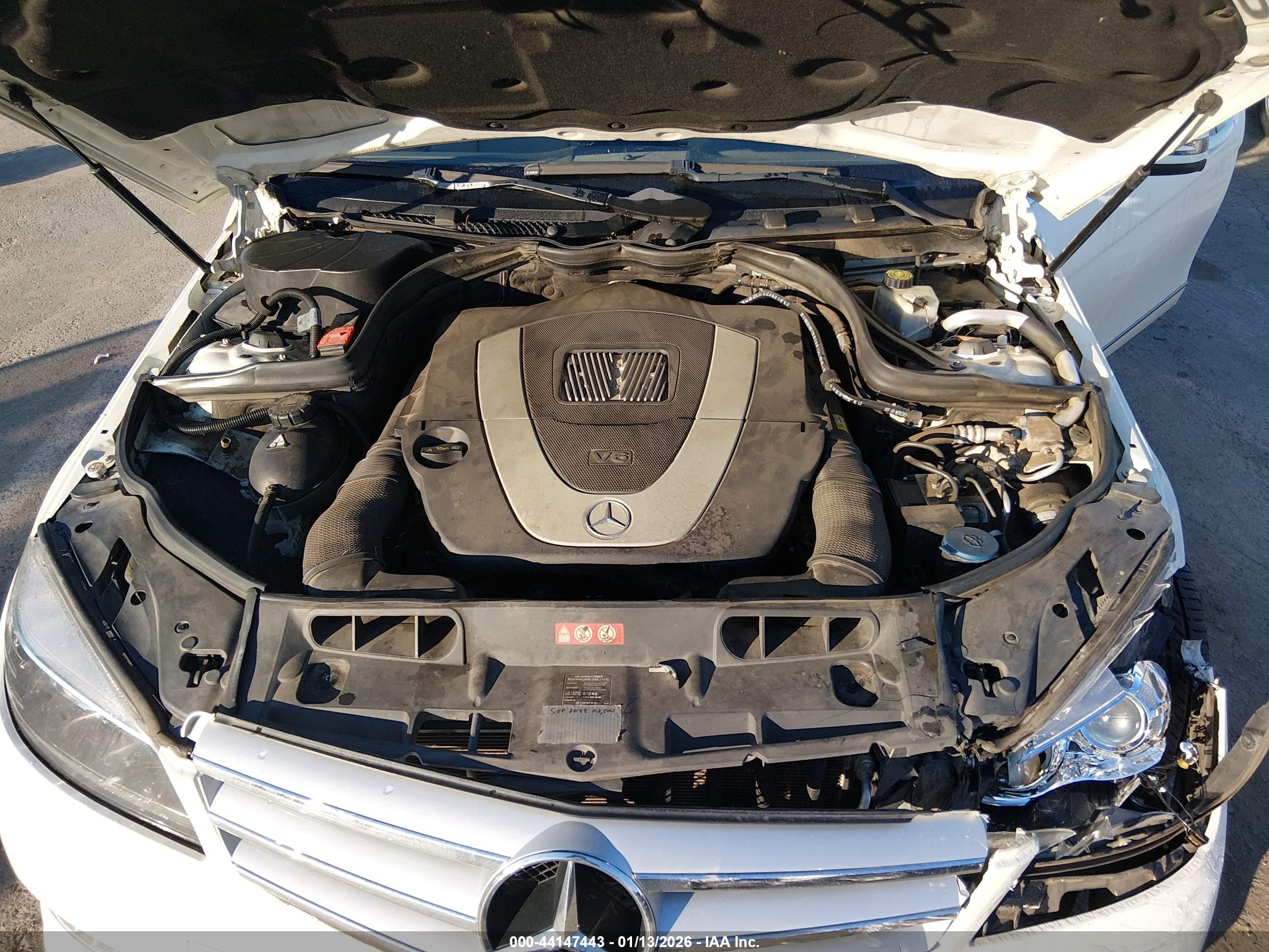 MERCEDES-BENZ C image 10