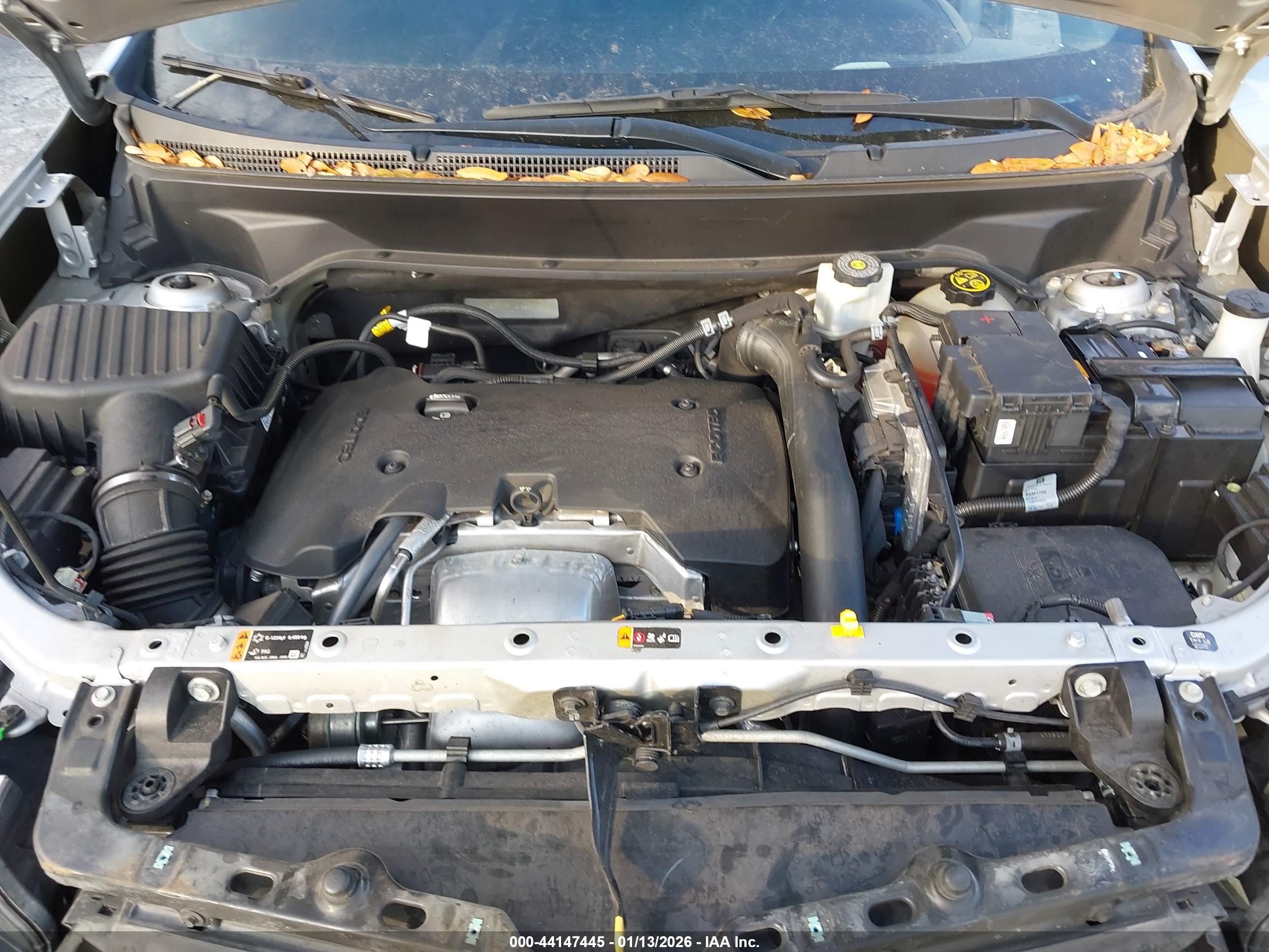 CHEVROLET EQUINOX image 10