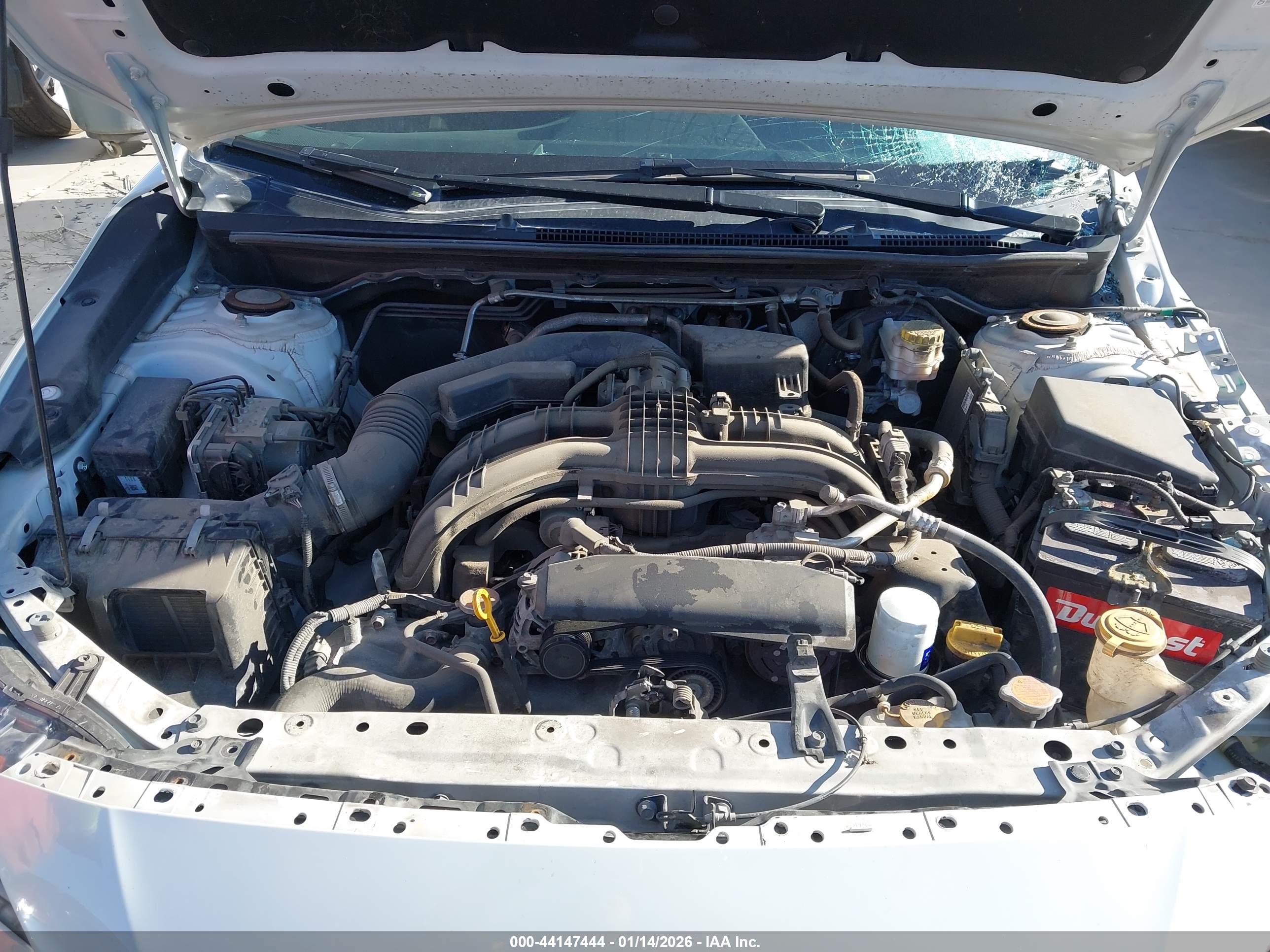 SUBARU IMPREZA image 10