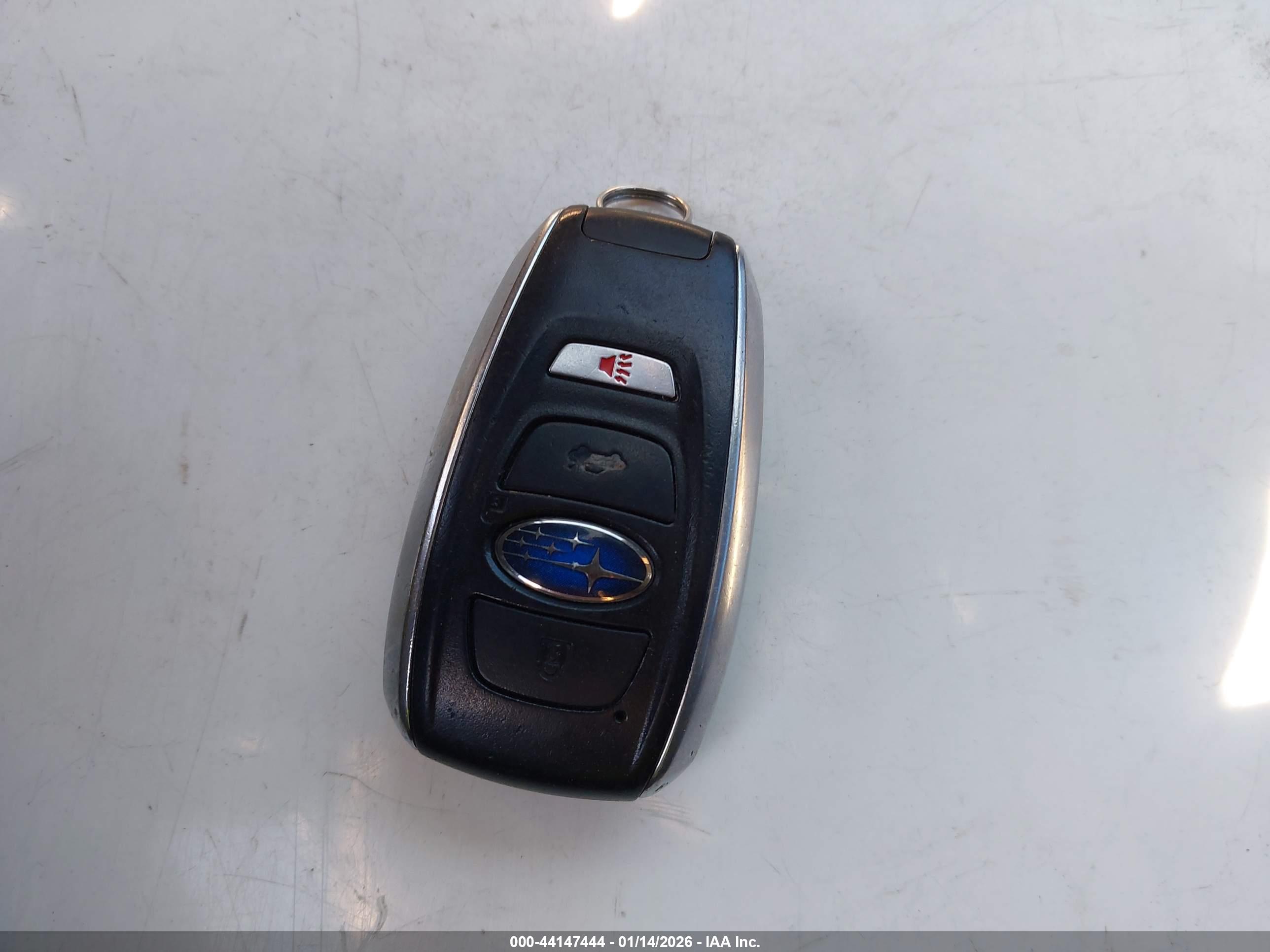 SUBARU IMPREZA image 11