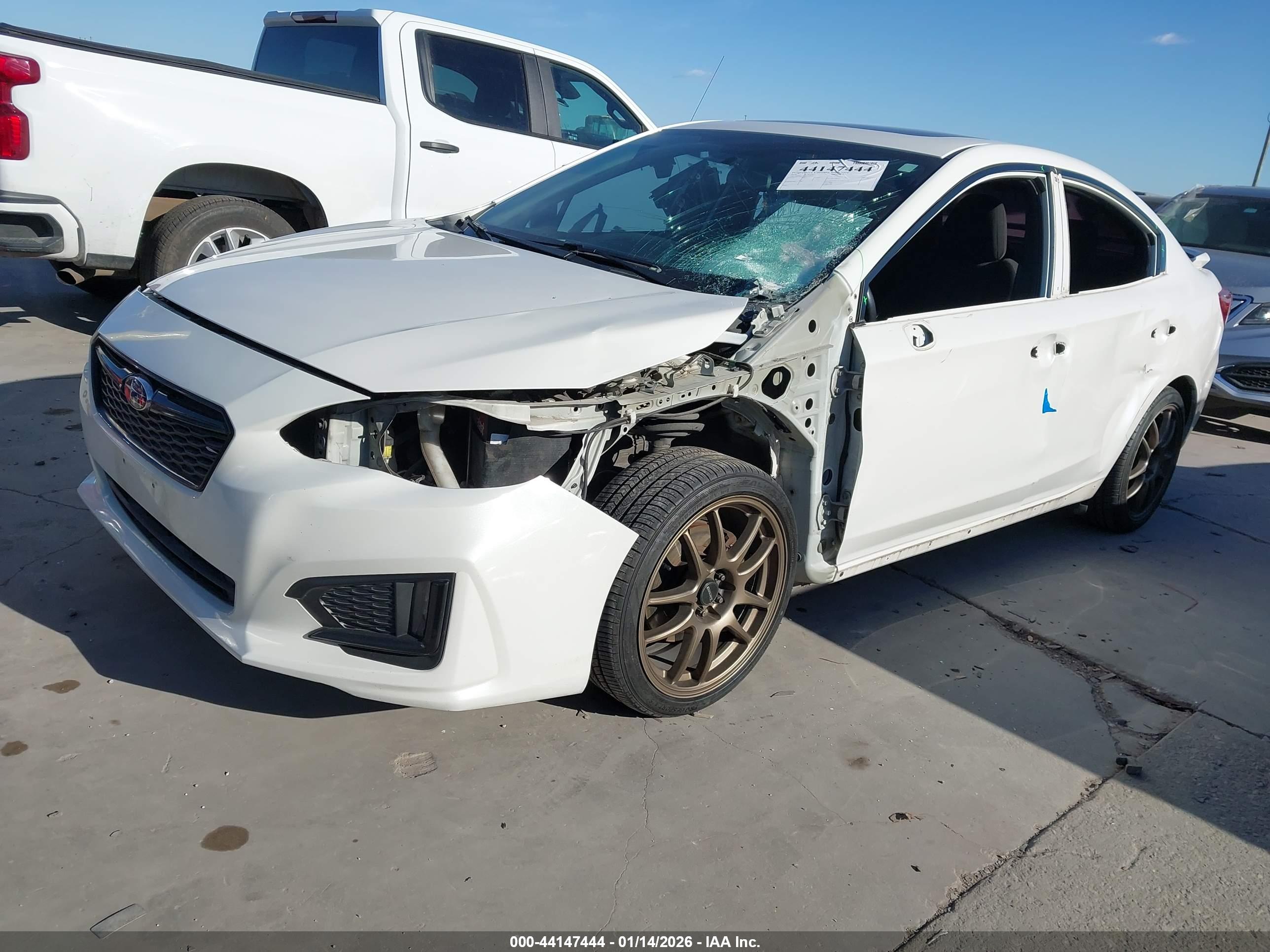 SUBARU IMPREZA image 2