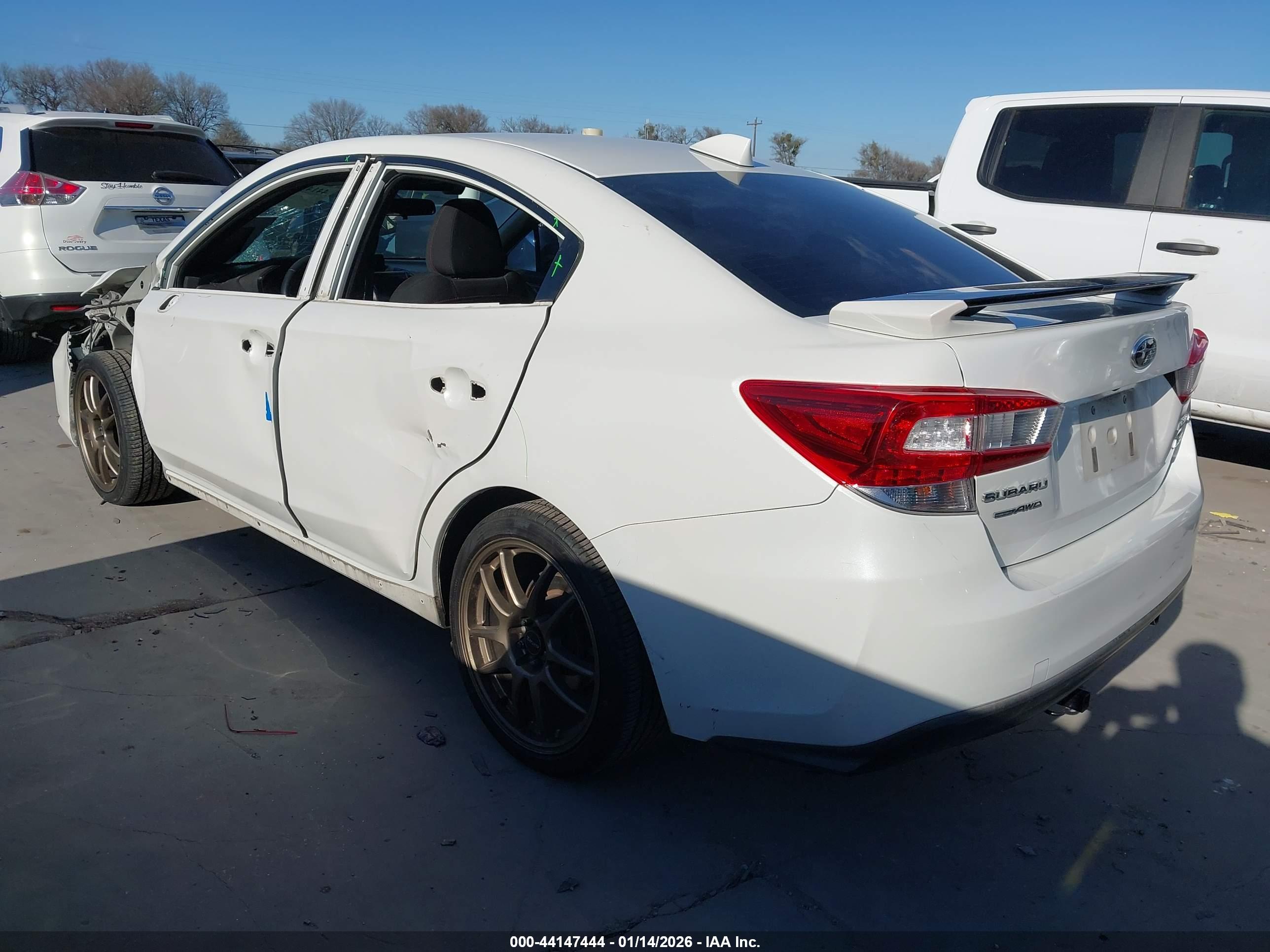 SUBARU IMPREZA image 3