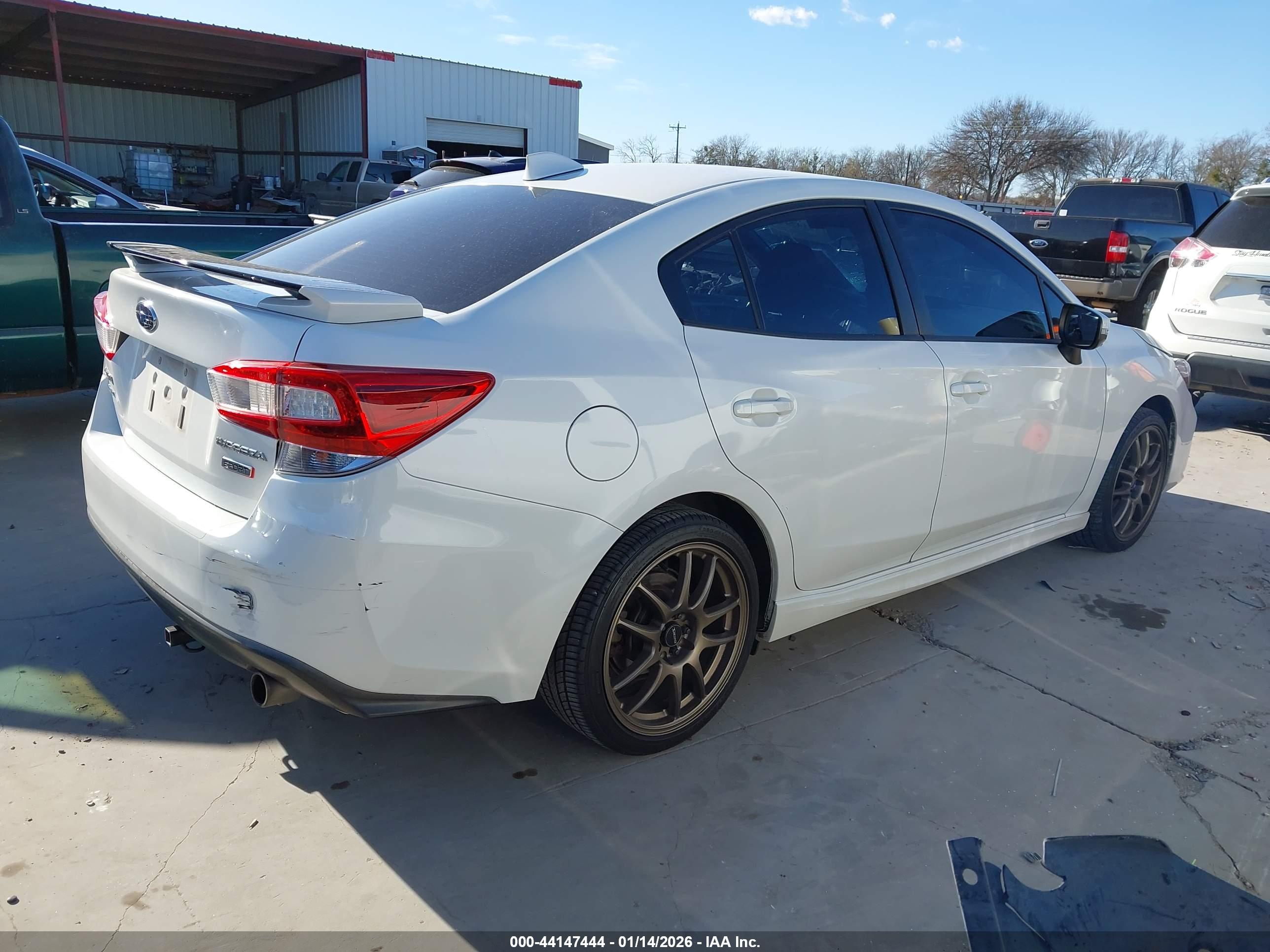 SUBARU IMPREZA image 4