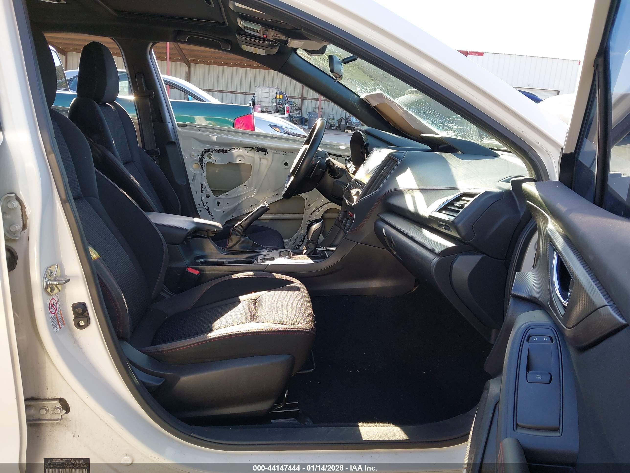 SUBARU IMPREZA image 5