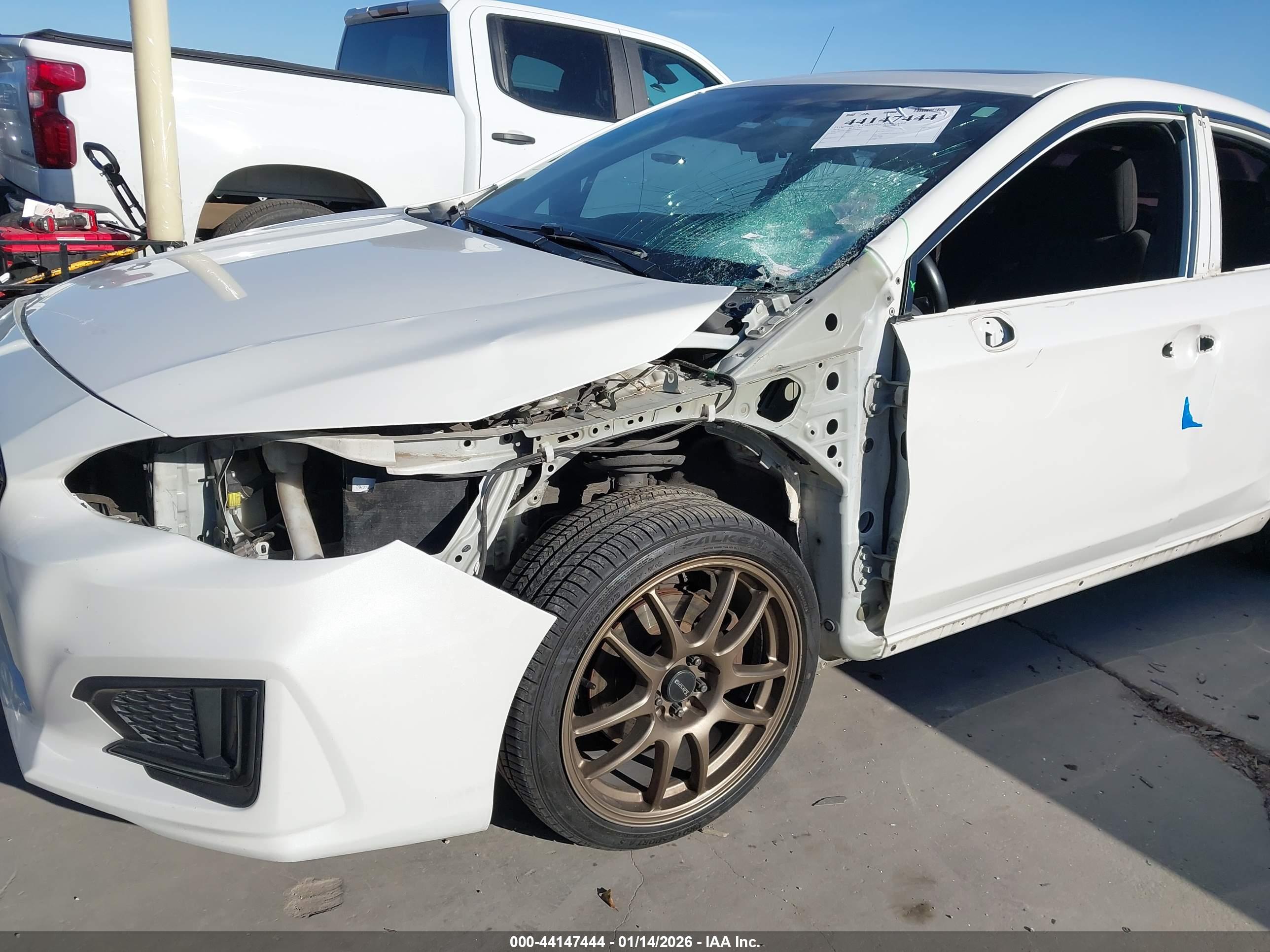 SUBARU IMPREZA image 6