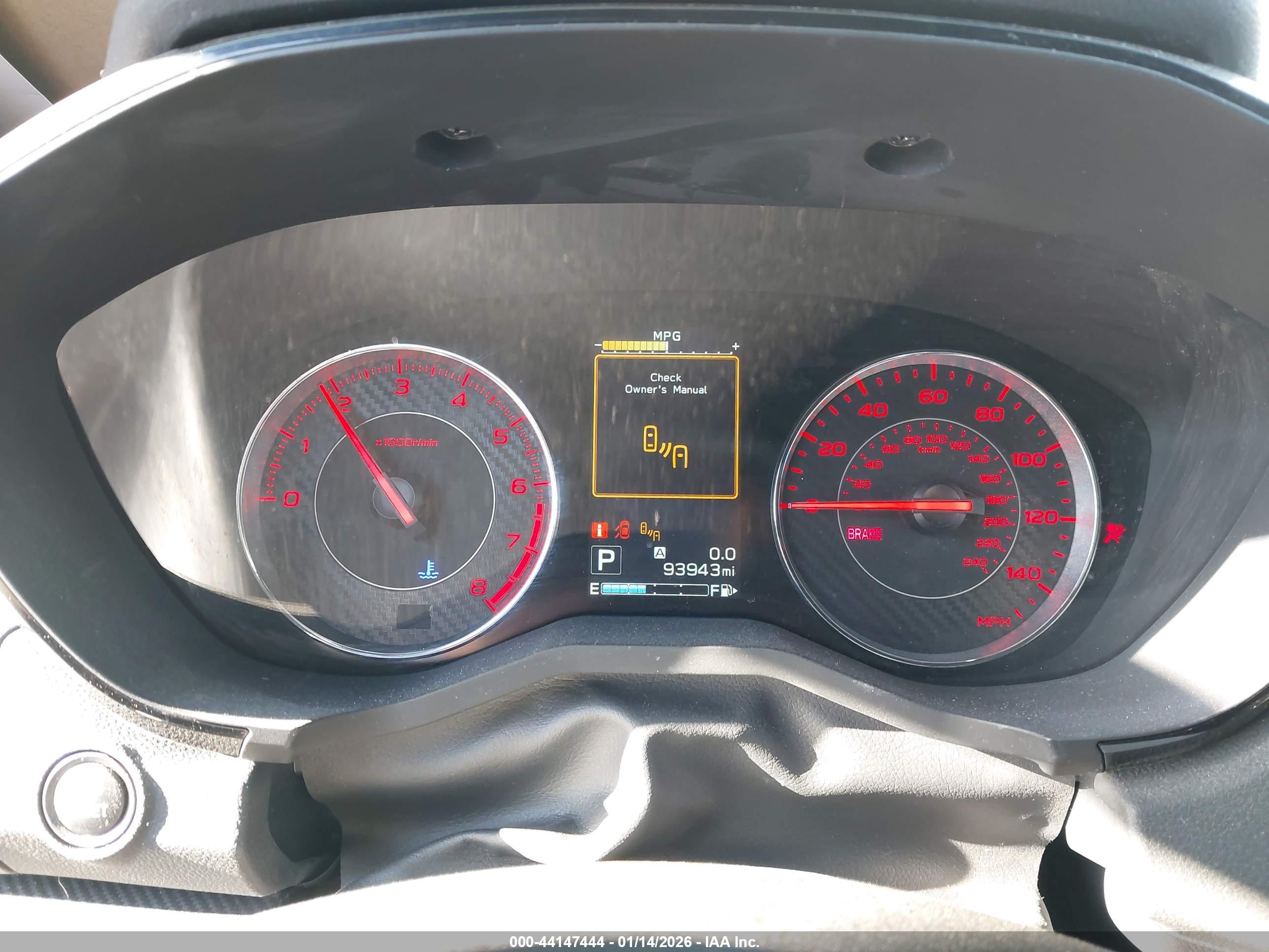 SUBARU IMPREZA image 7