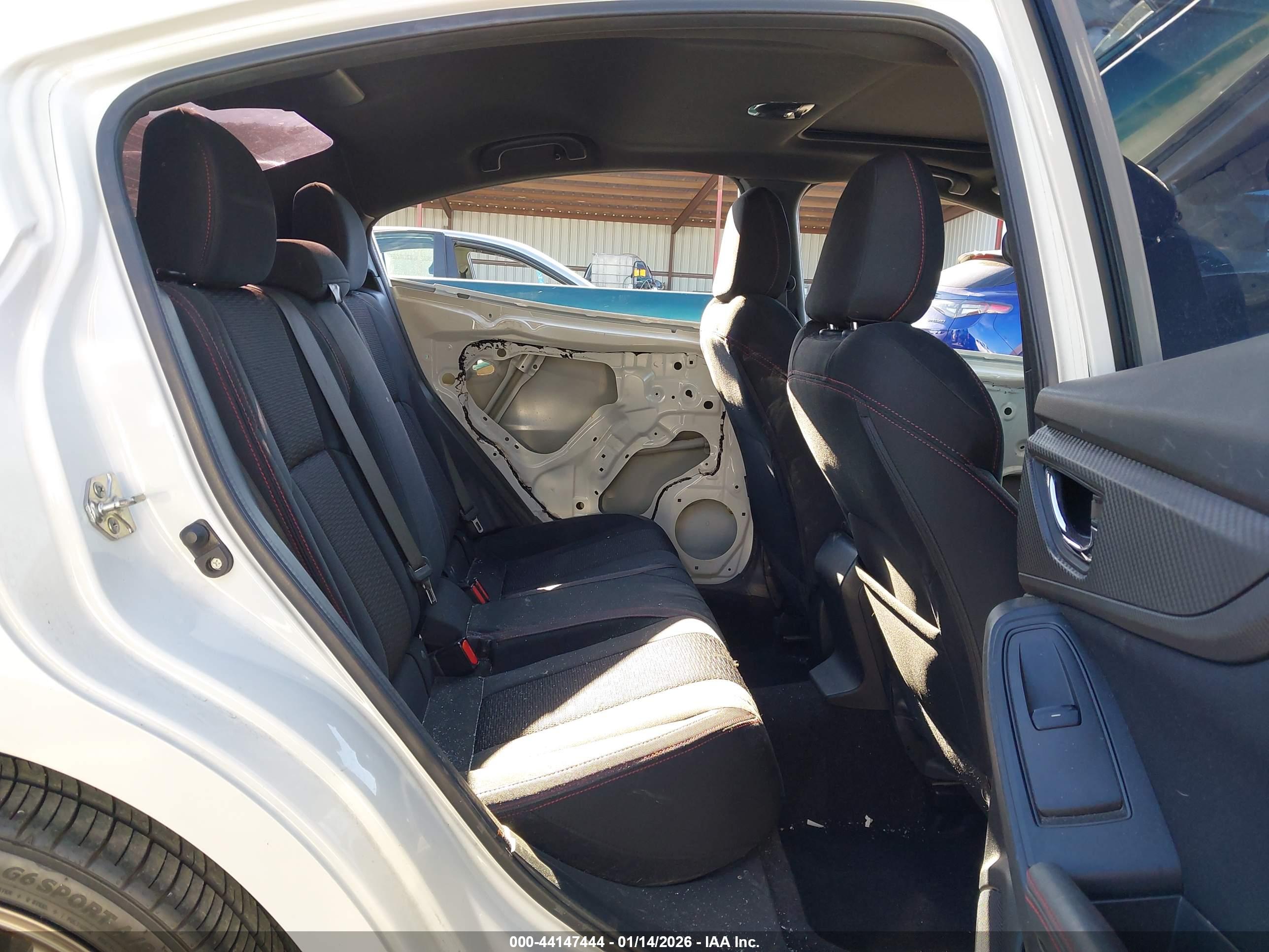 SUBARU IMPREZA image 8