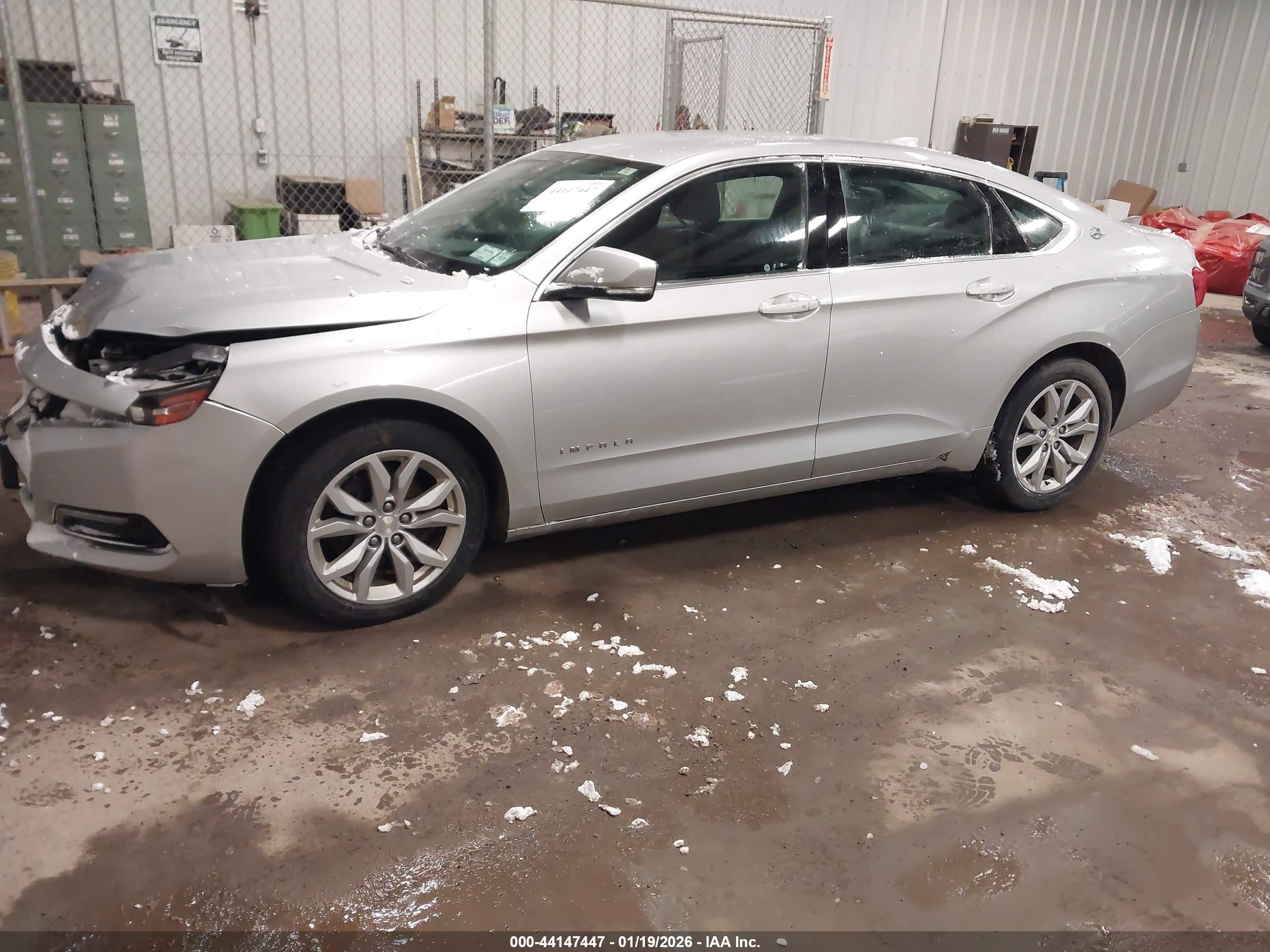 CHEVROLET IMPALA image 2