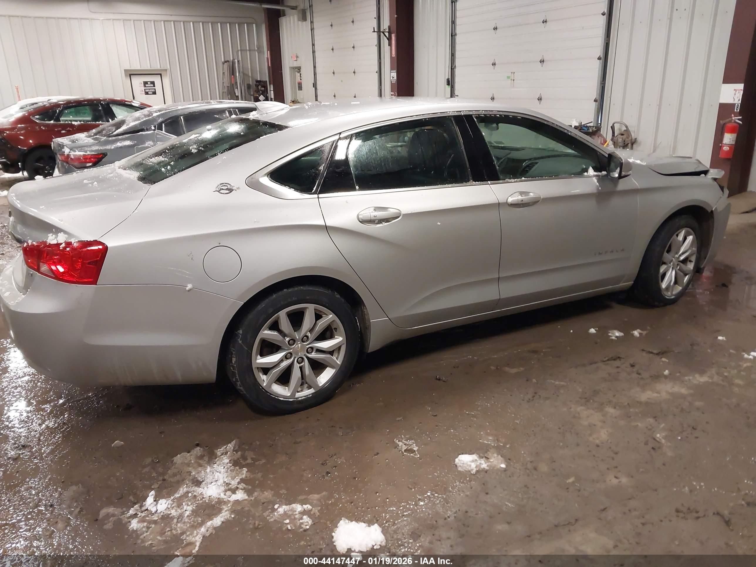 CHEVROLET IMPALA image 4