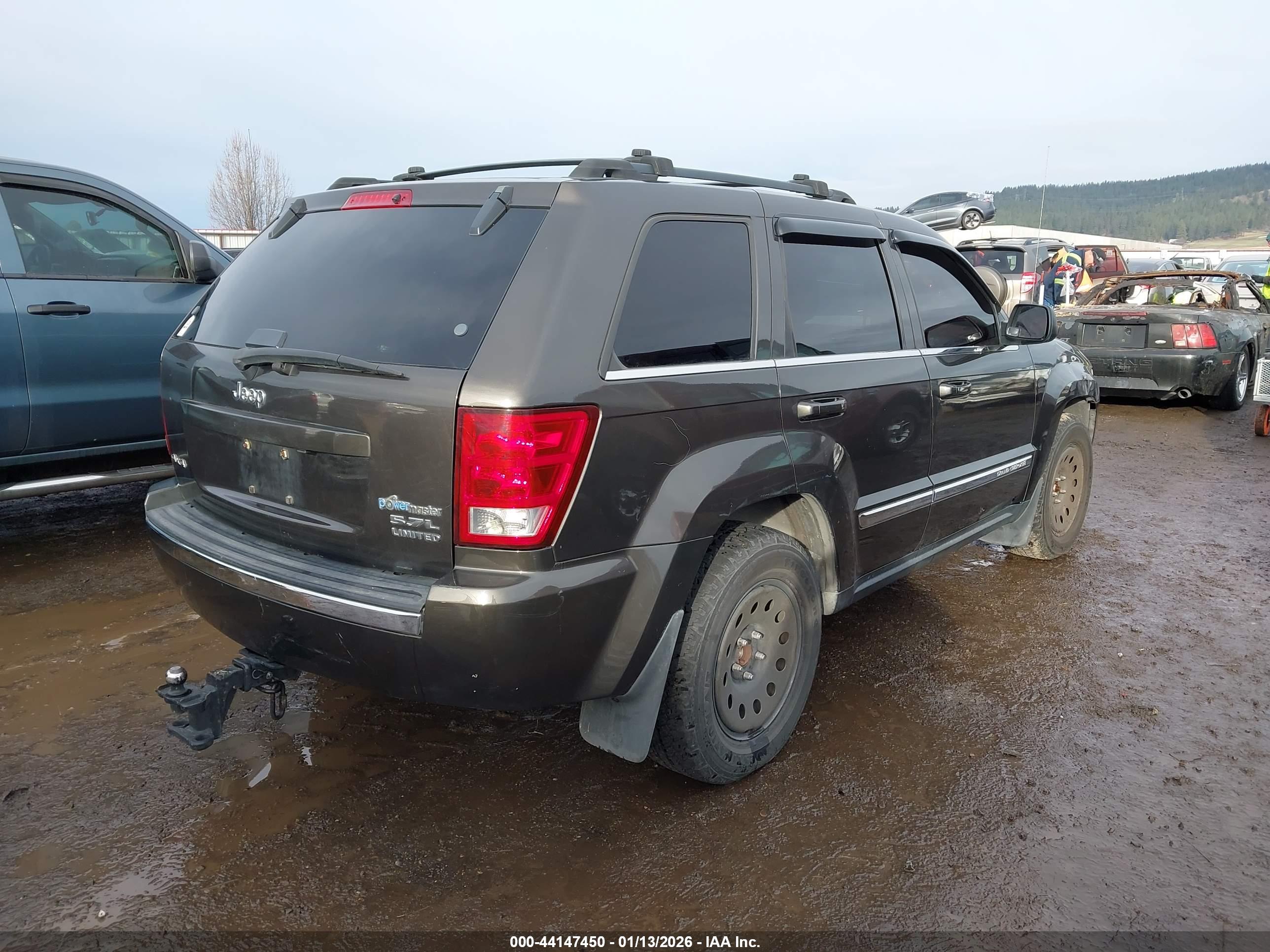 JEEP GRAND image 4