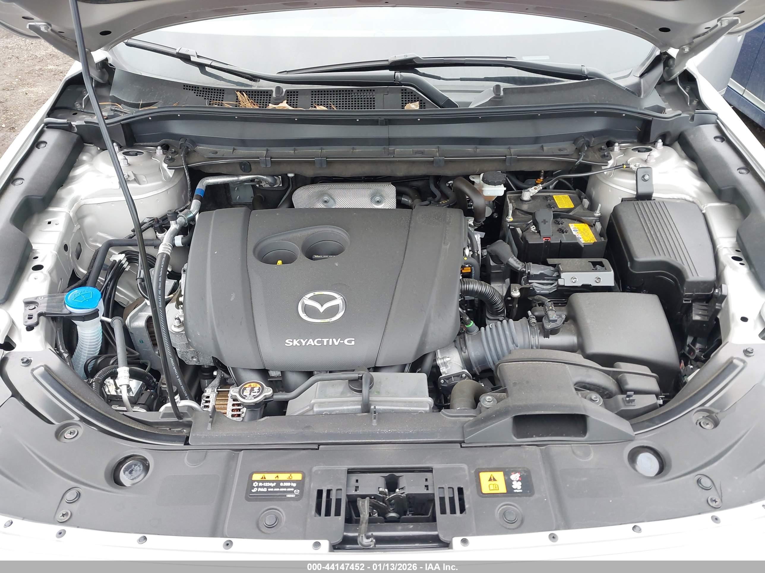 MAZDA CX-5 image 10