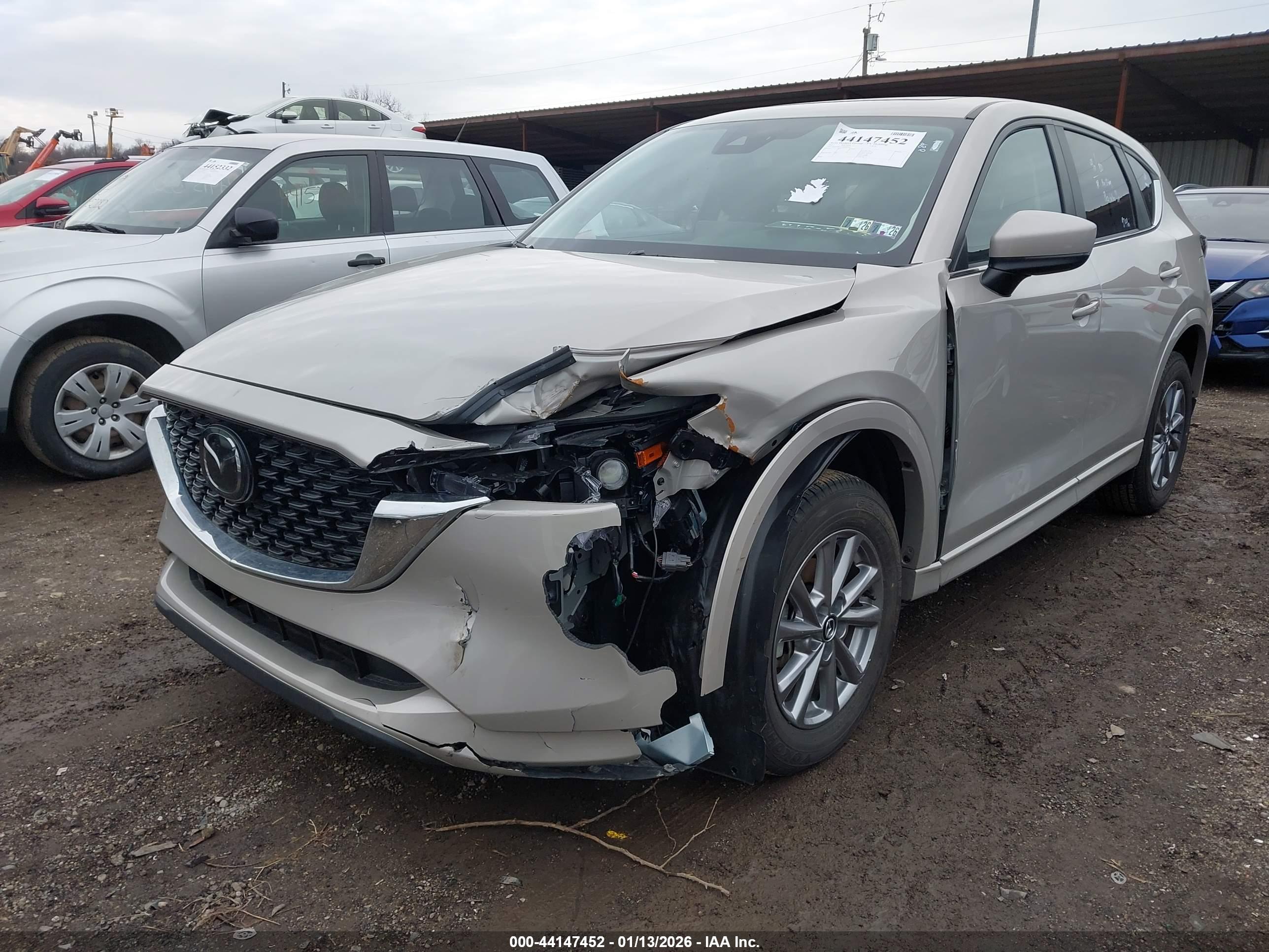 MAZDA CX-5 image 2