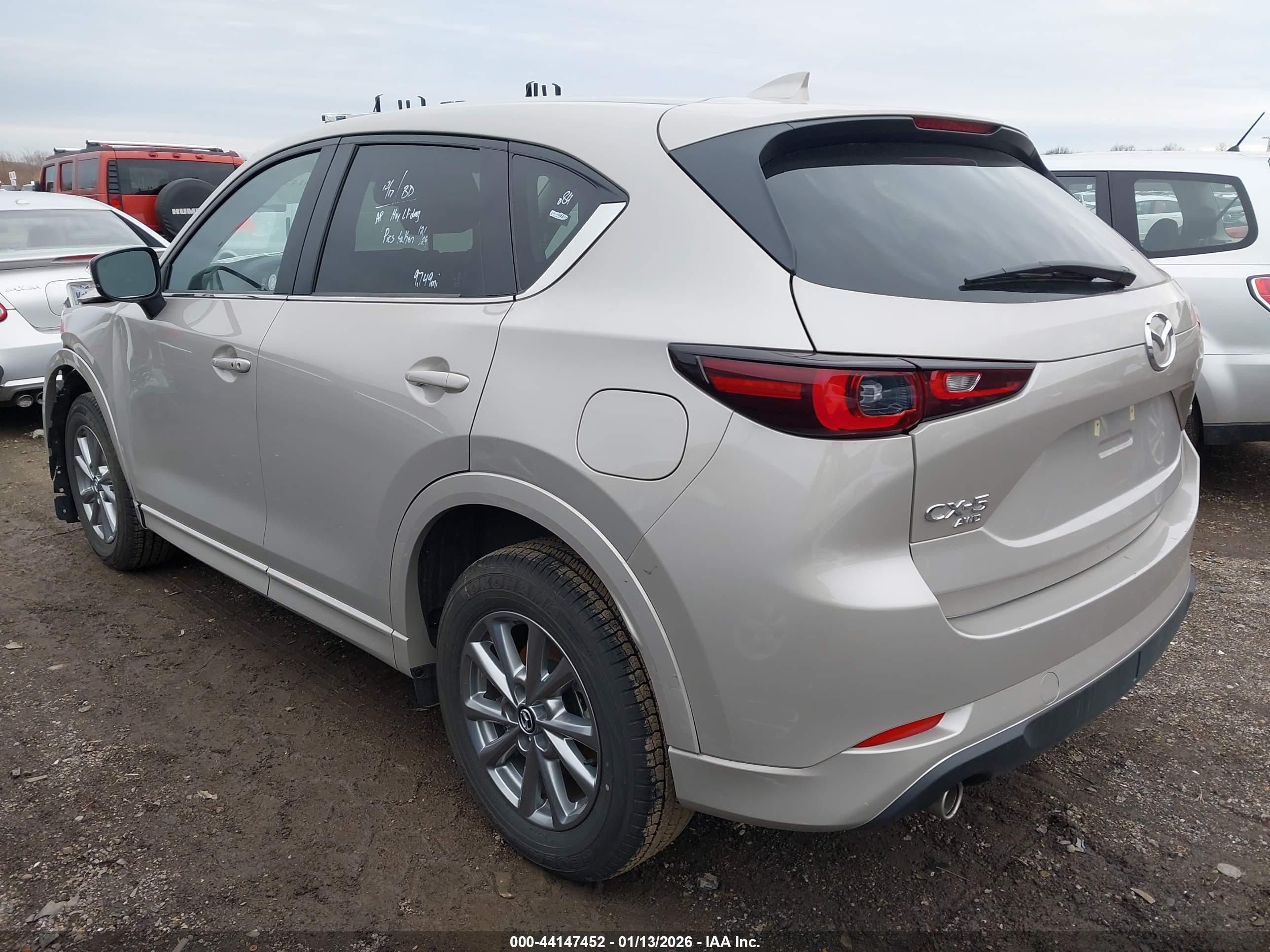 MAZDA CX-5 image 3