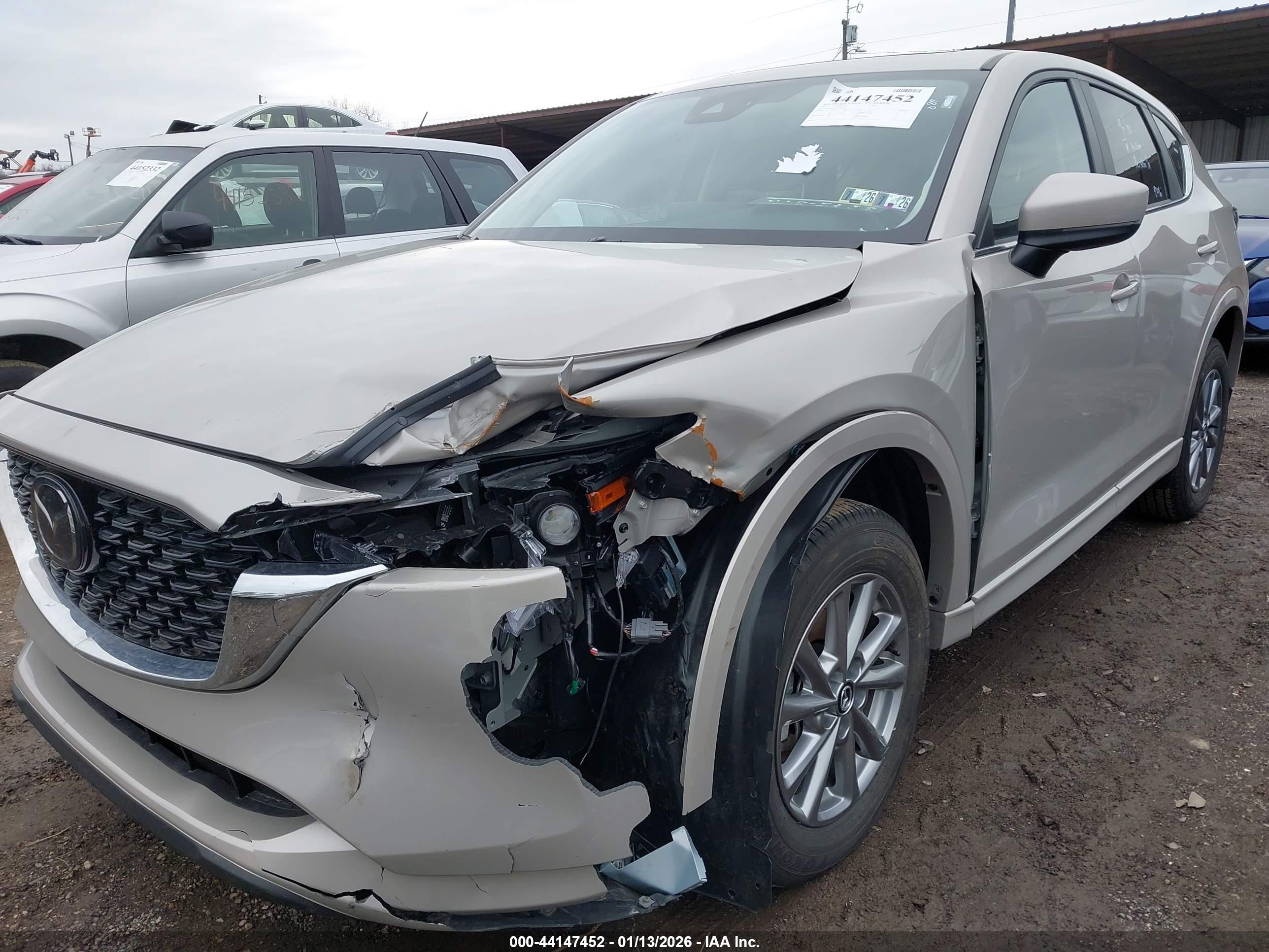 MAZDA CX-5 image 6
