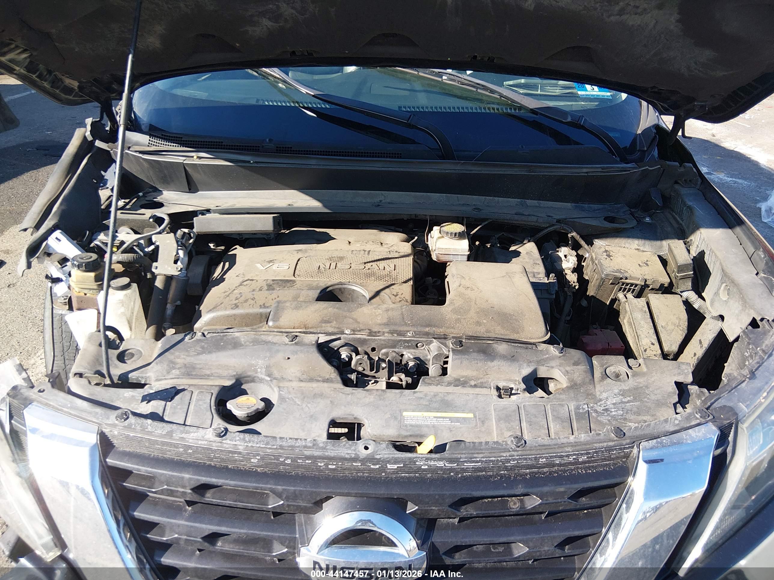 NISSAN PATHFINDER image 10