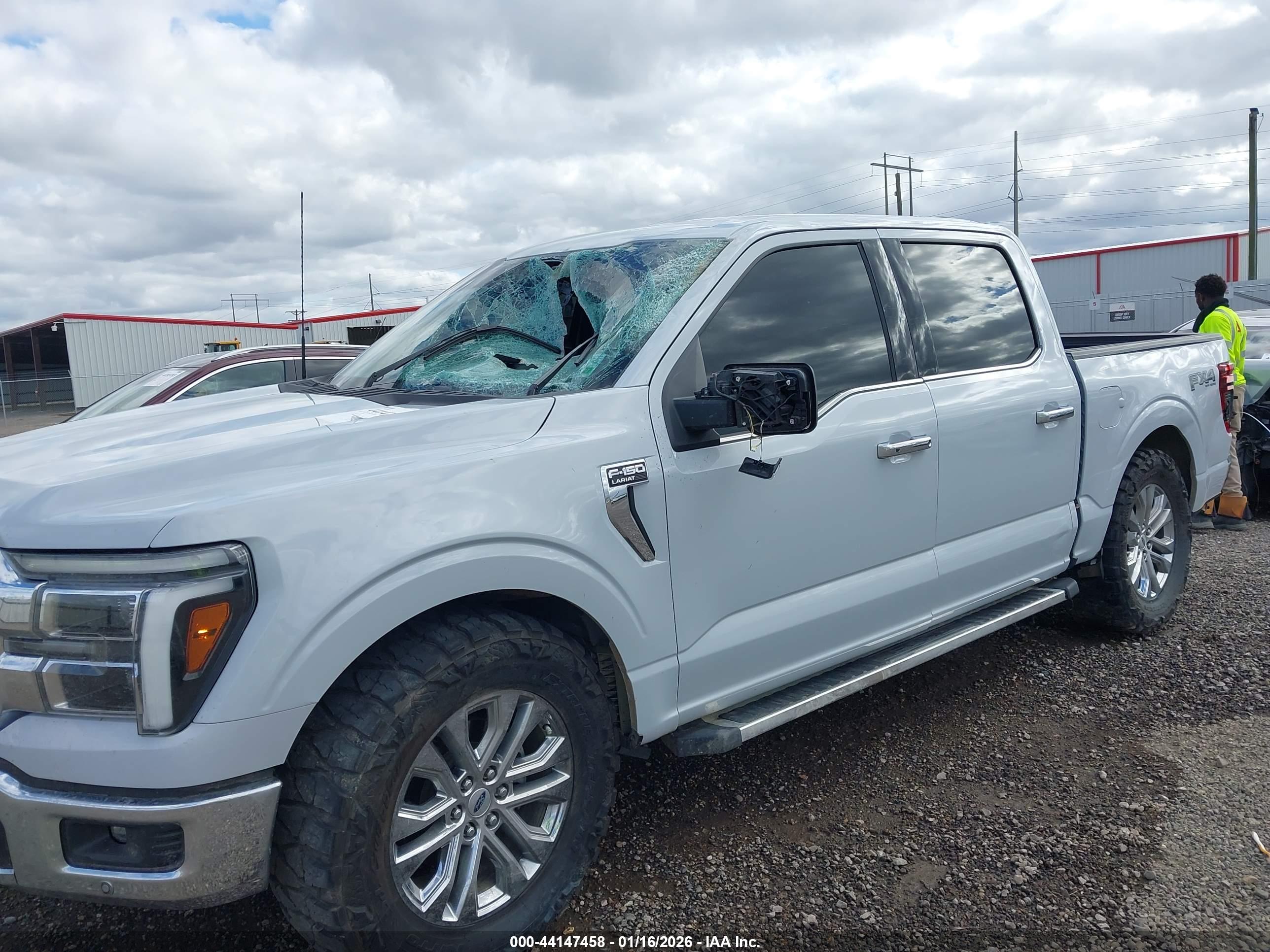 FORD F-150 image 6