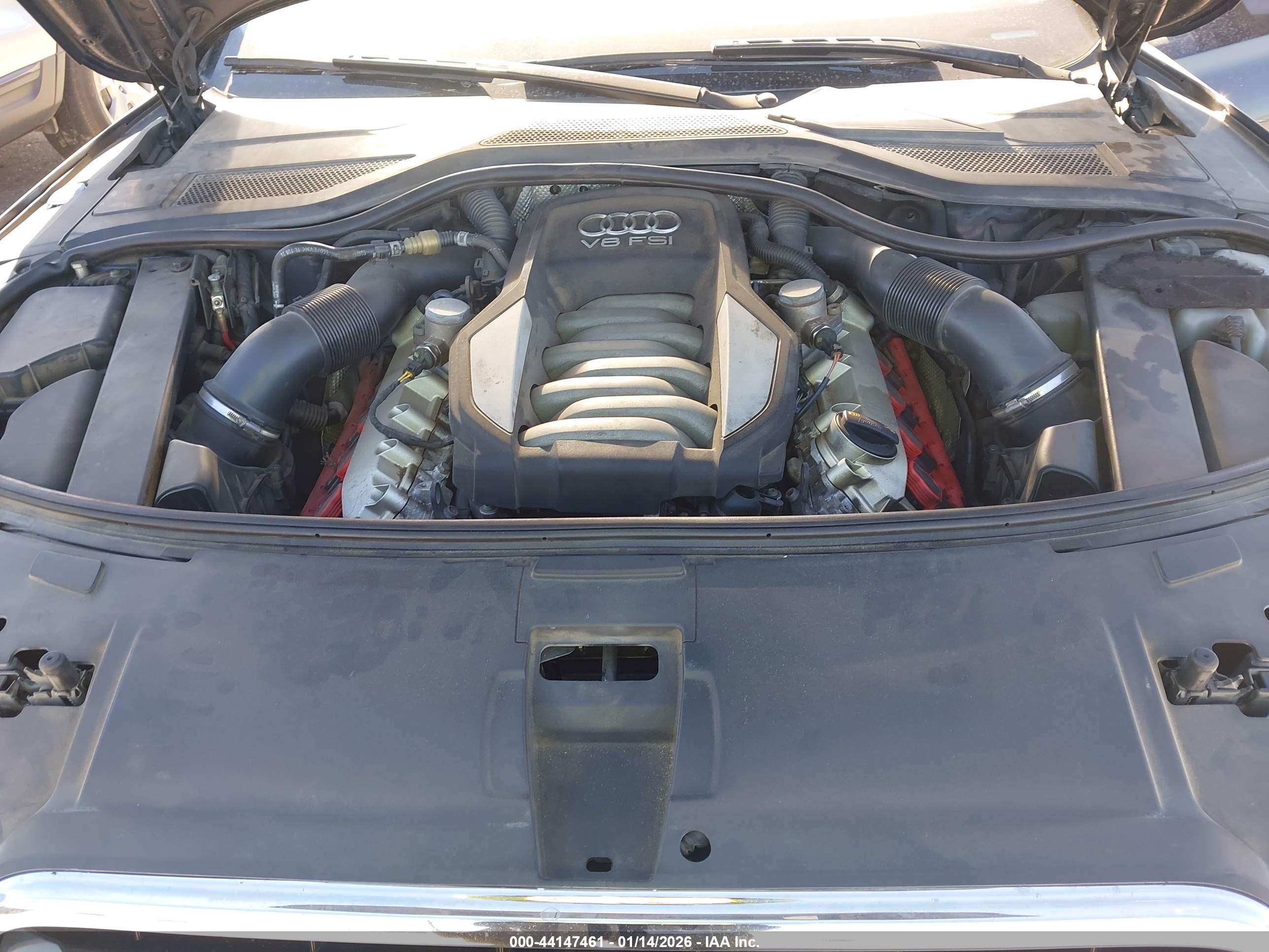 AUDI A8 image 10