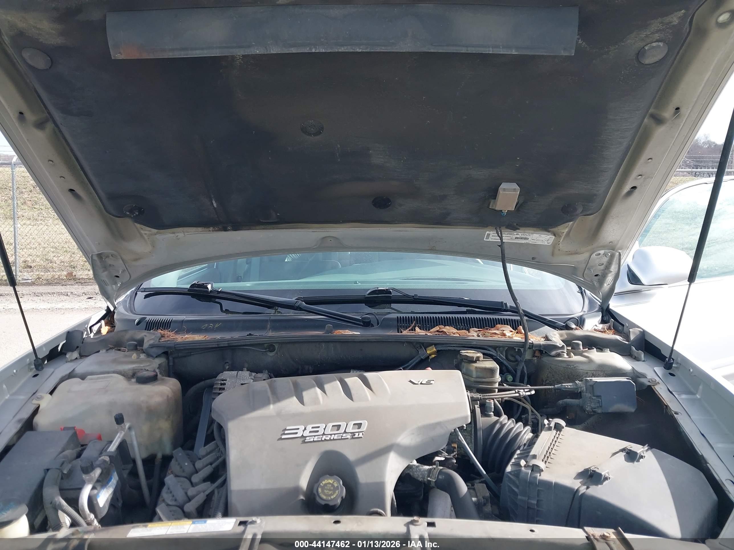 BUICK LESABRE image 10