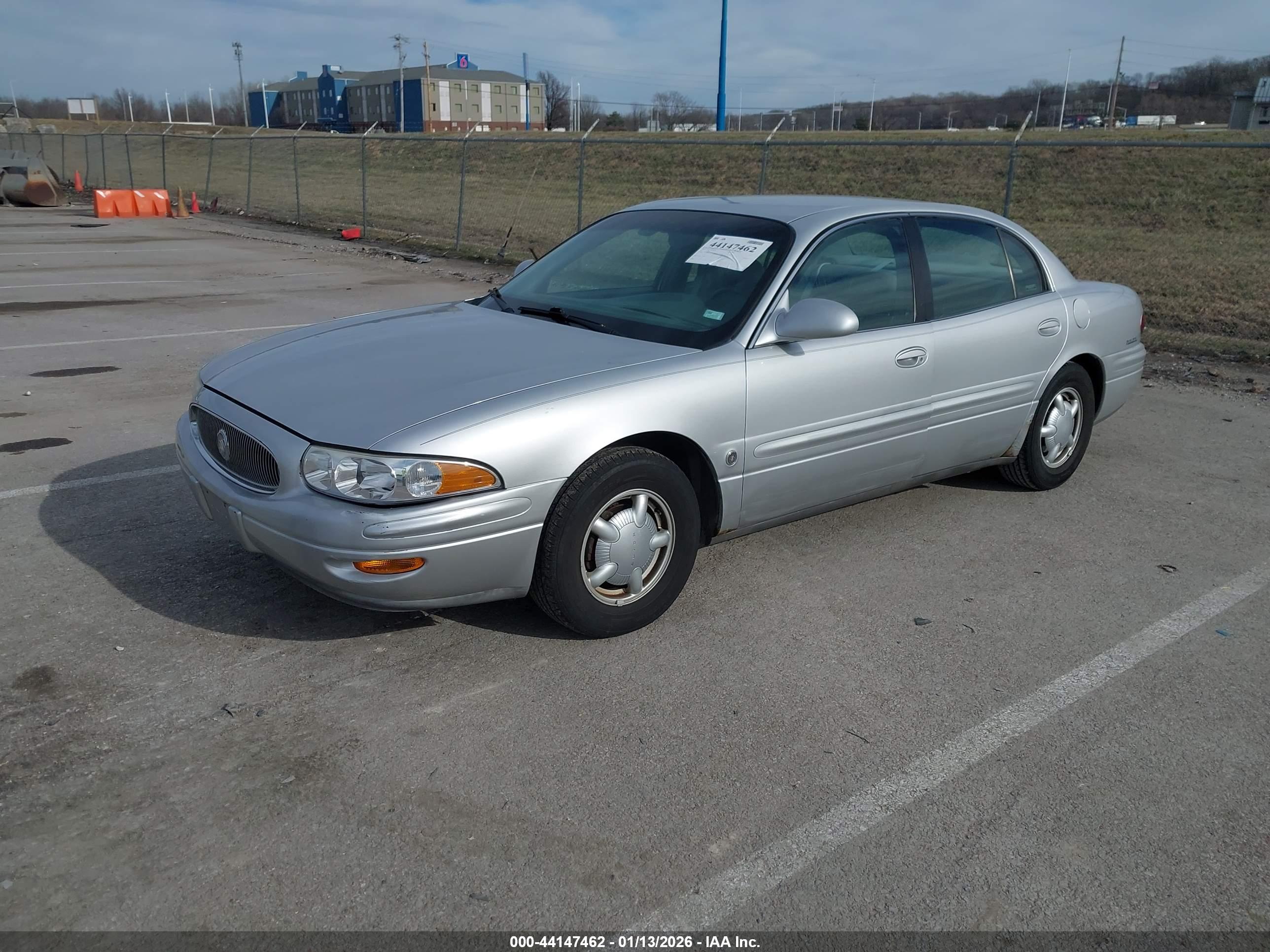 BUICK LESABRE image 2