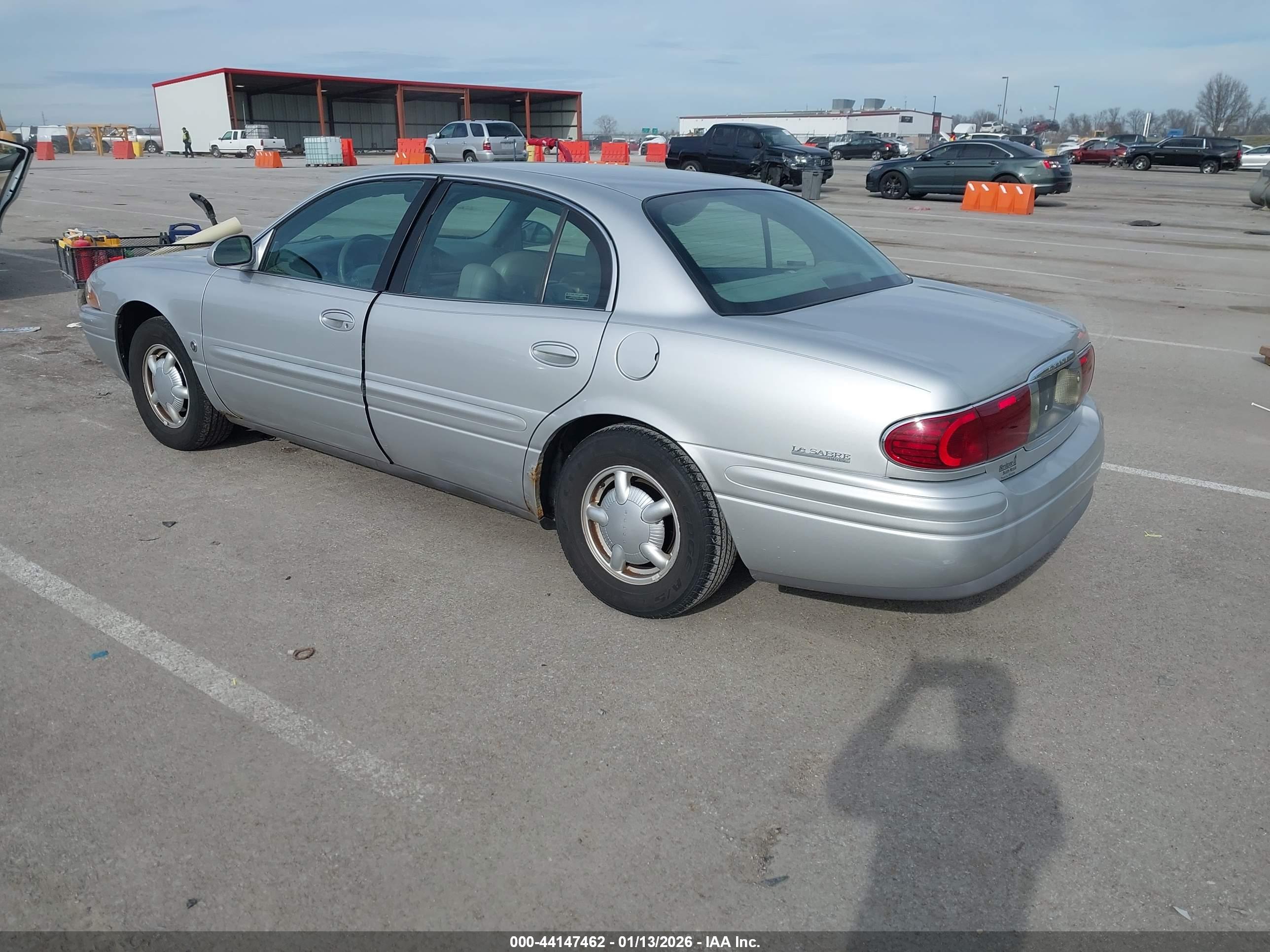 BUICK LESABRE image 3