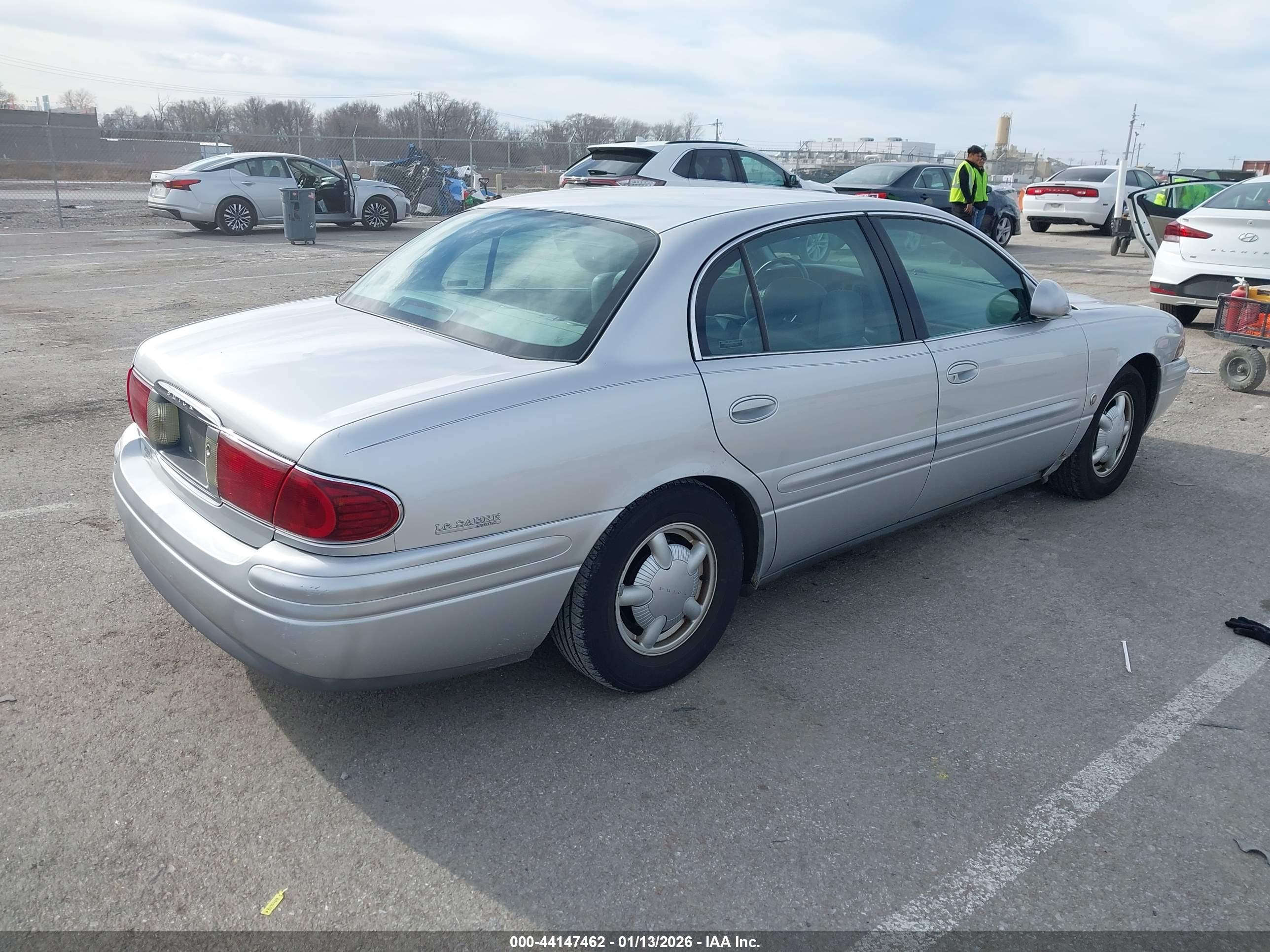 BUICK LESABRE image 4