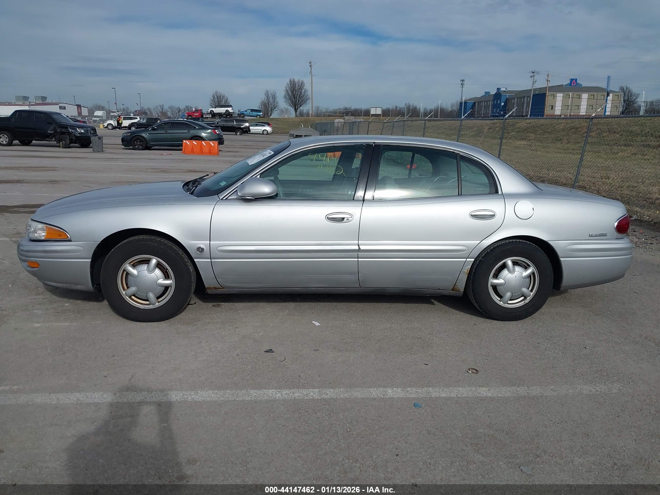 BUICK LESABRE image 6