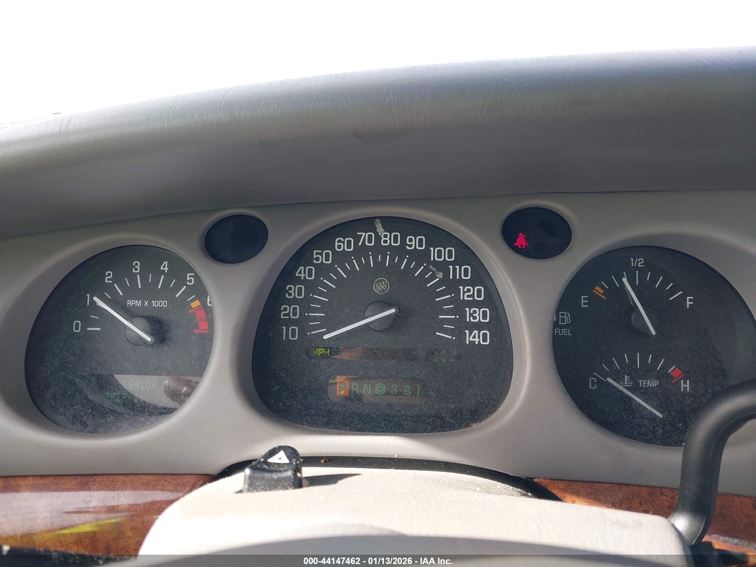 BUICK LESABRE image 7