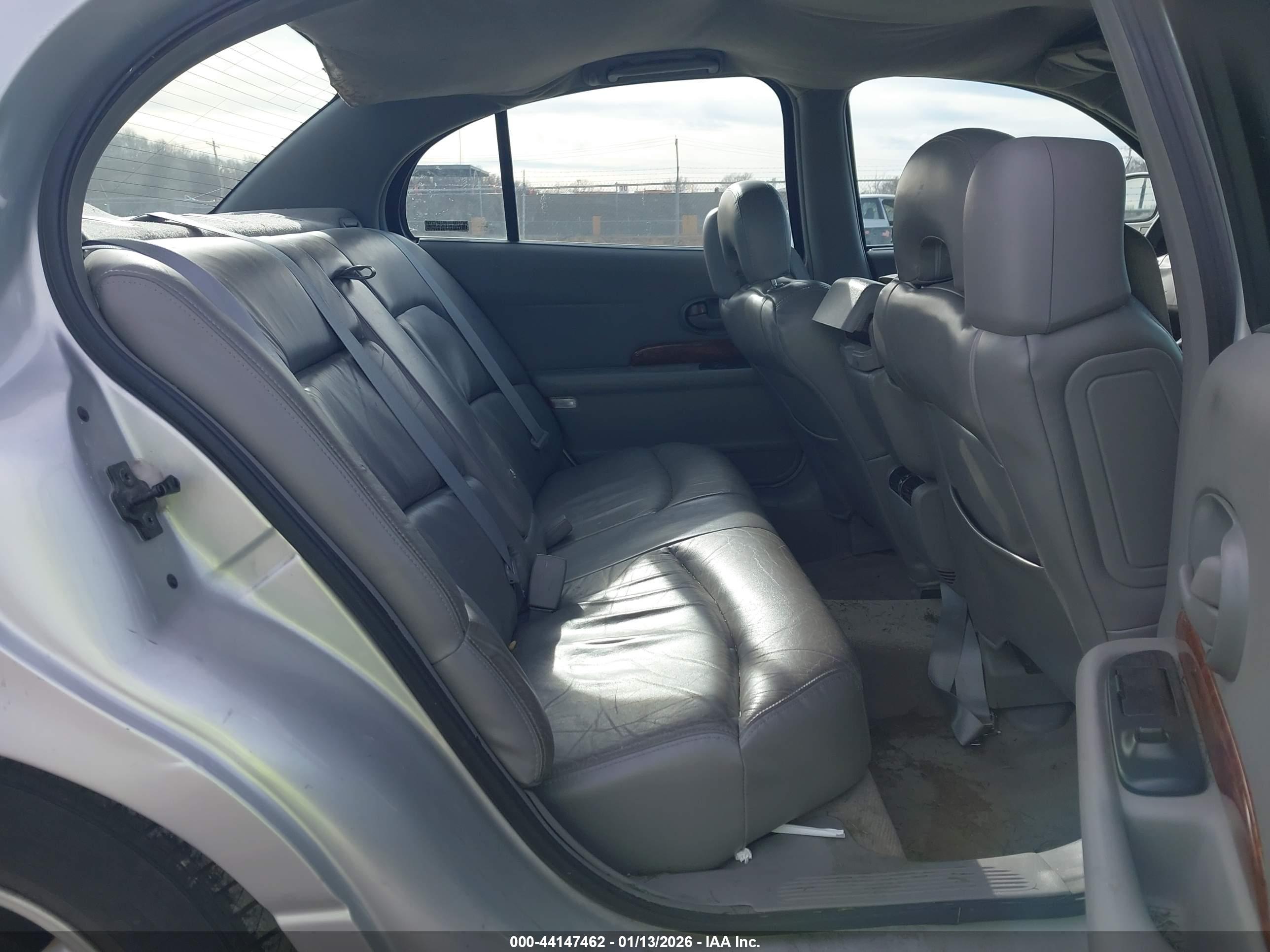 BUICK LESABRE image 8