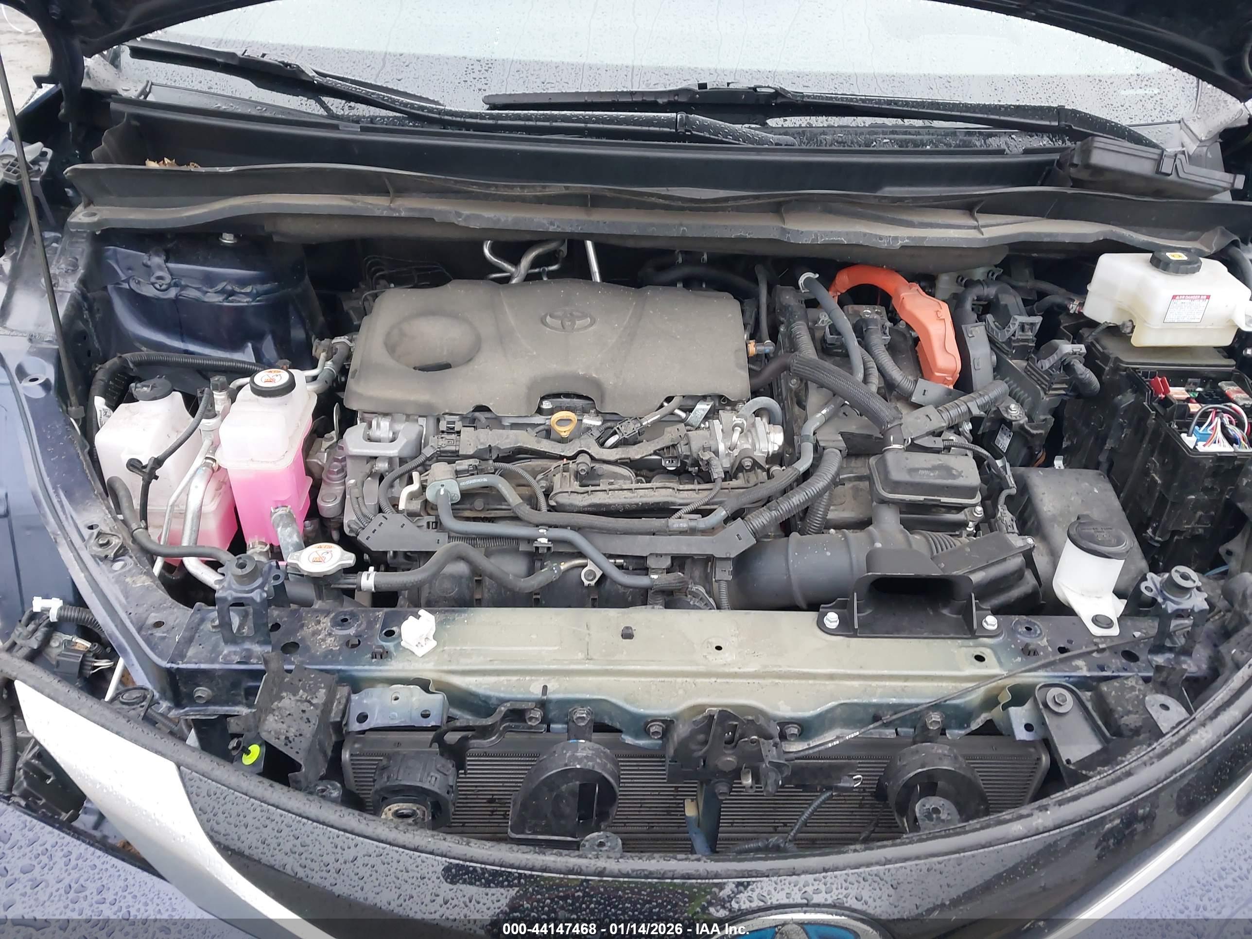 TOYOTA SIENNA image 10
