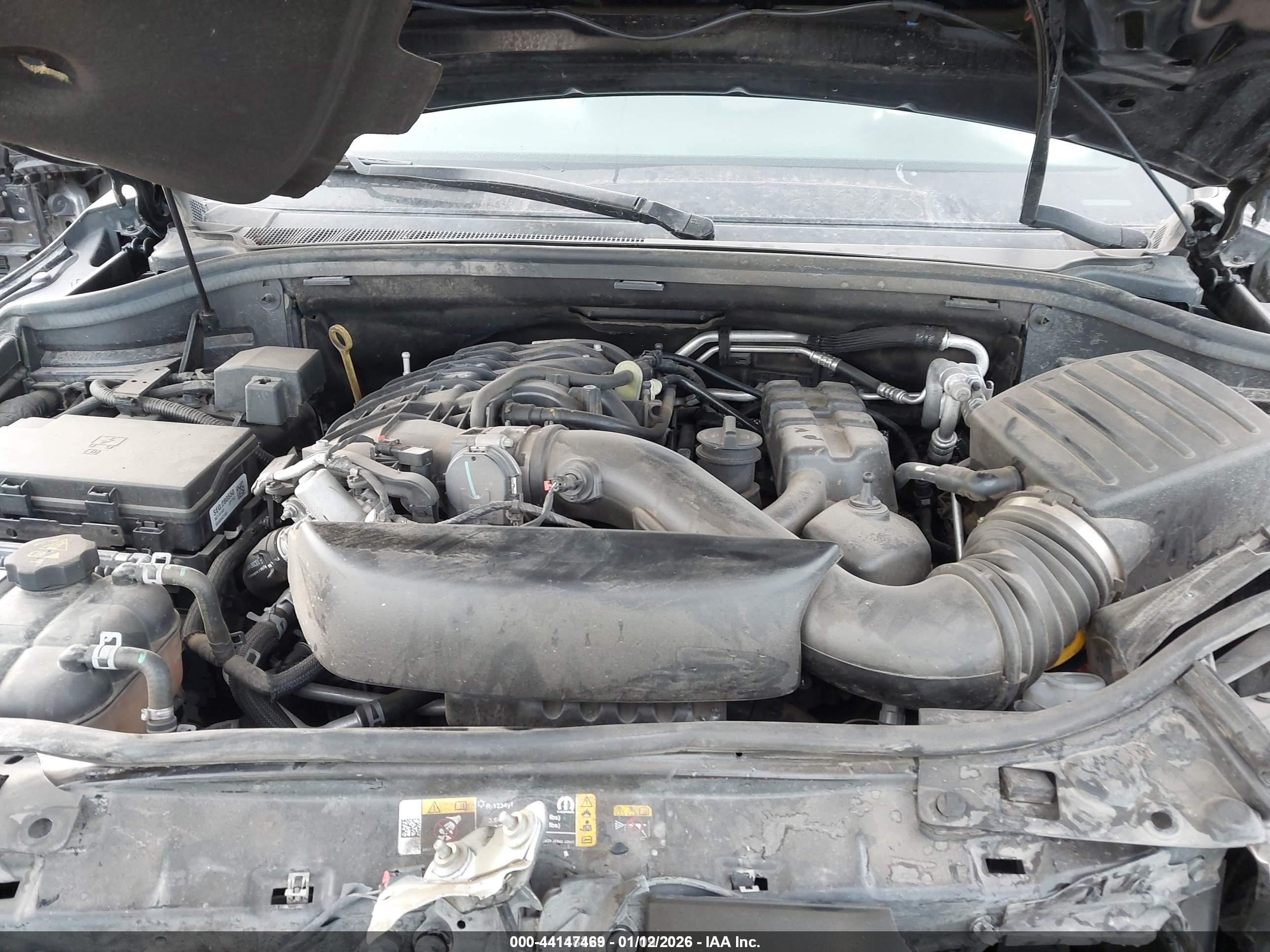 DODGE DURANGO image 10