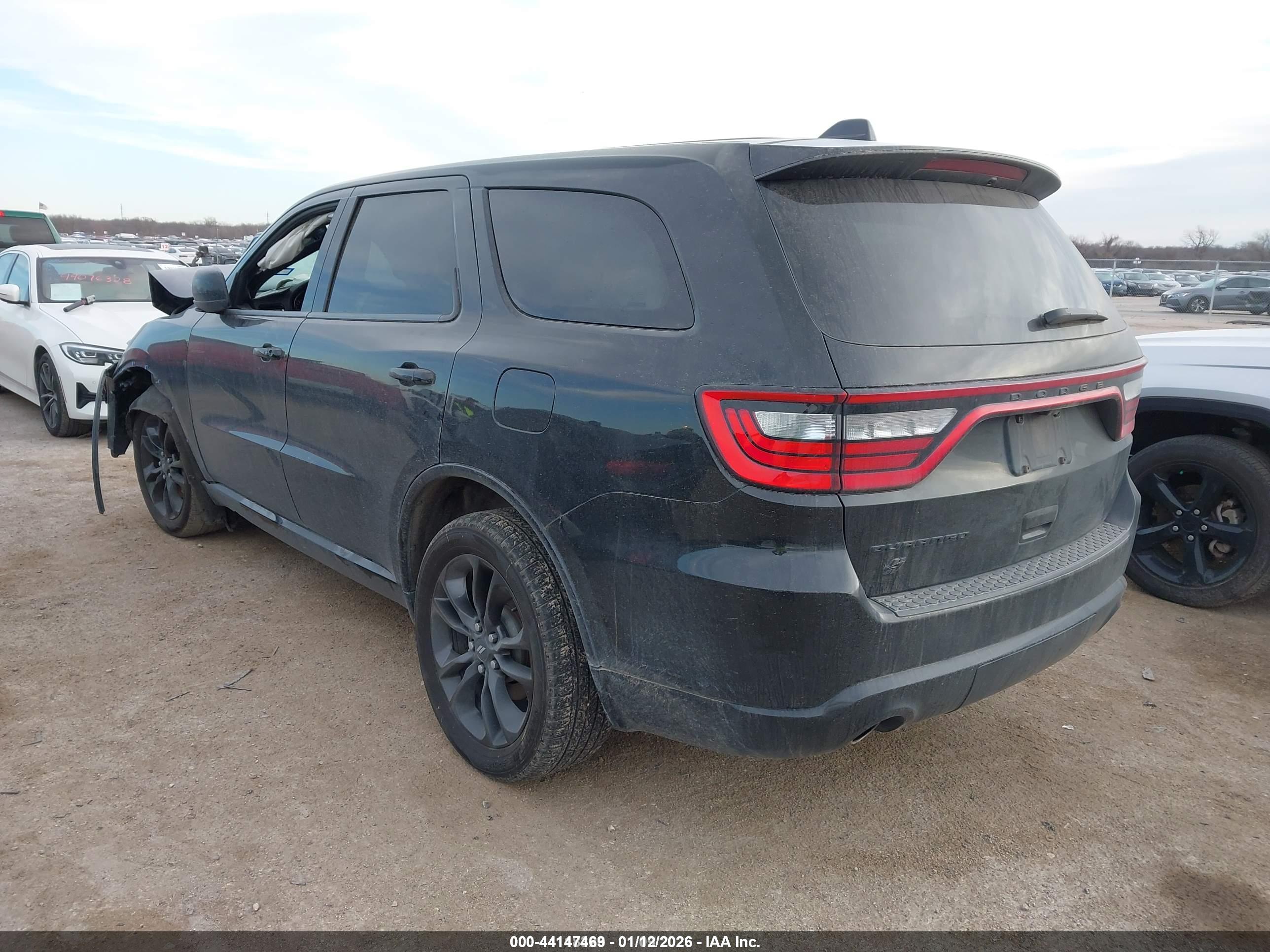 DODGE DURANGO image 3