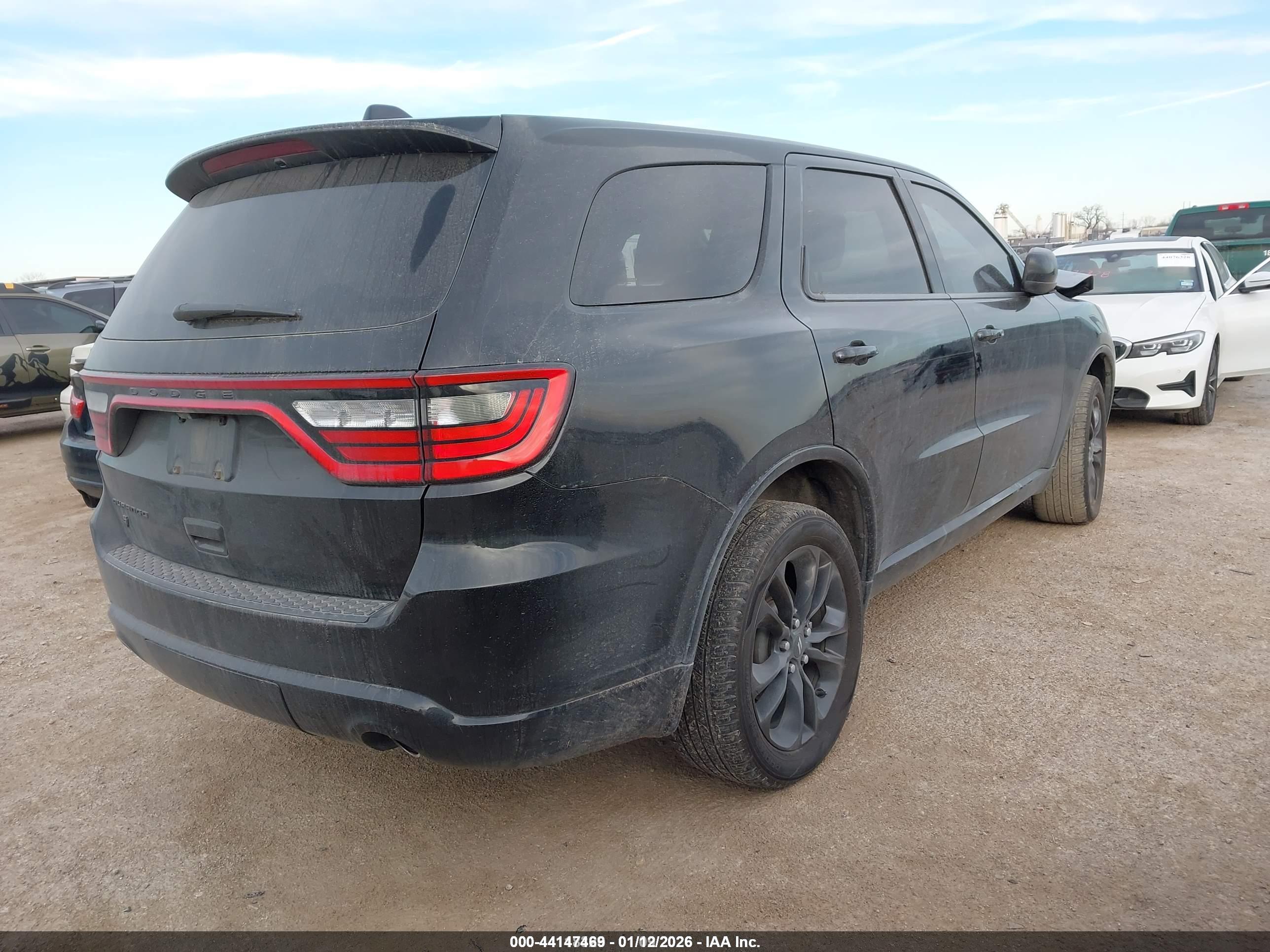 DODGE DURANGO image 4