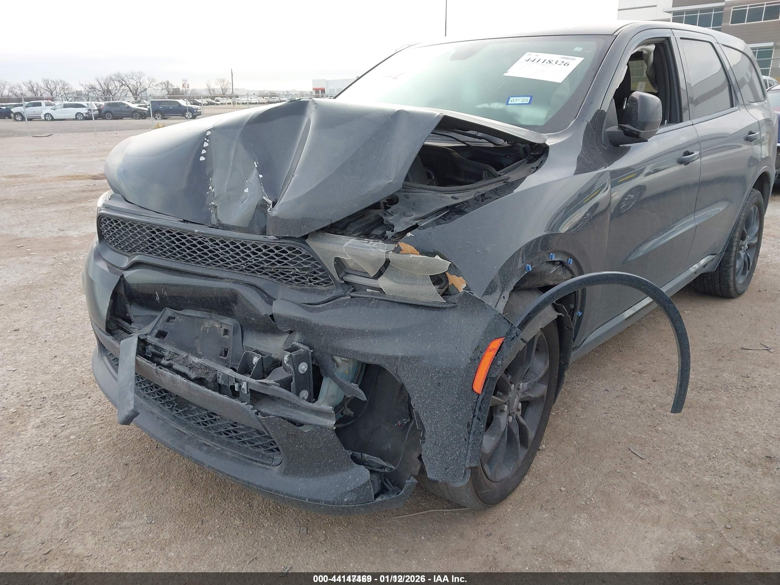 DODGE DURANGO image 6