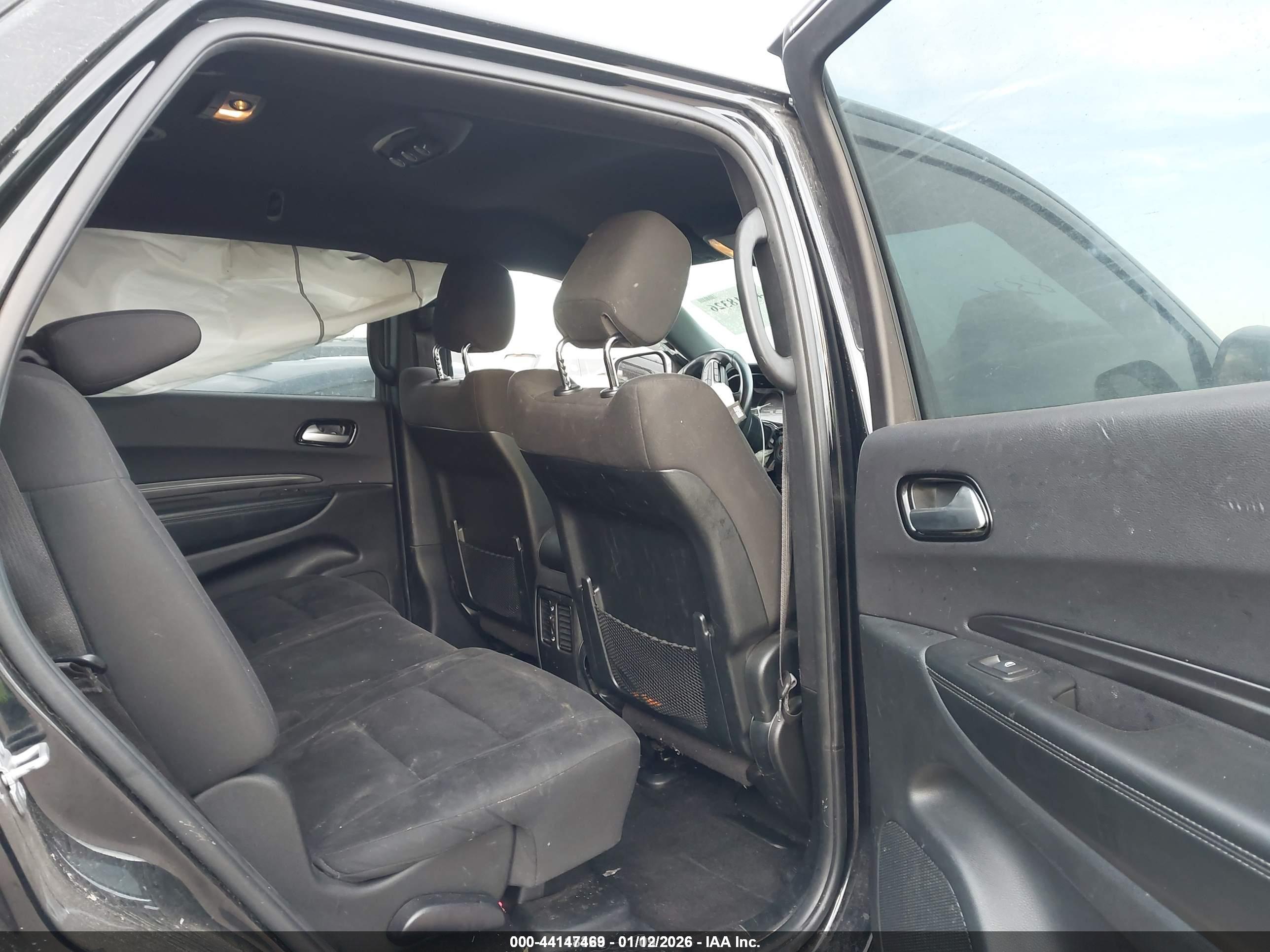 DODGE DURANGO image 8