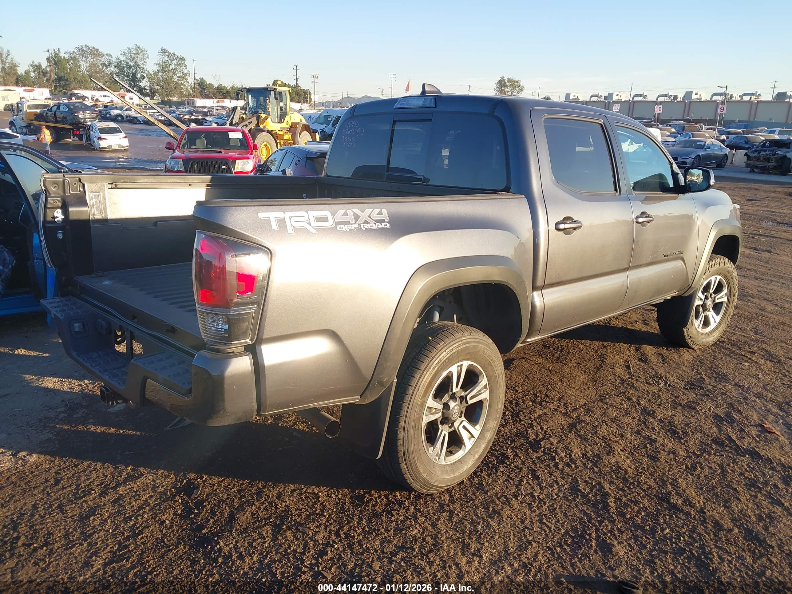 TOYOTA TACOMA image 4