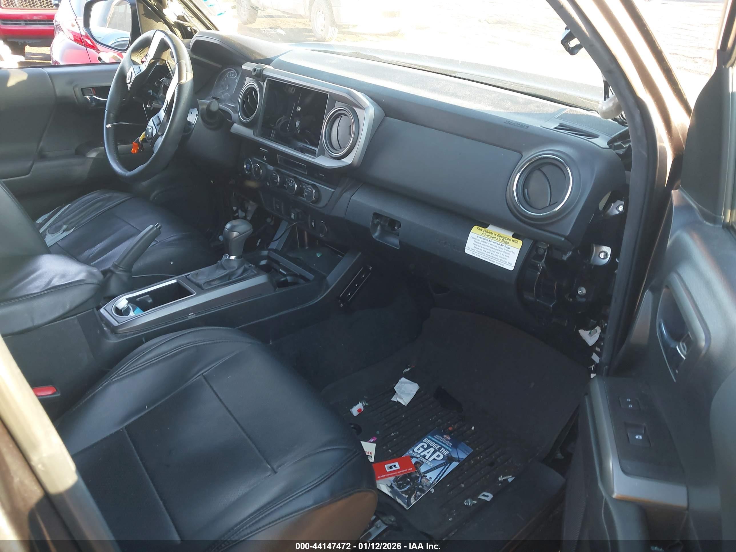TOYOTA TACOMA image 5