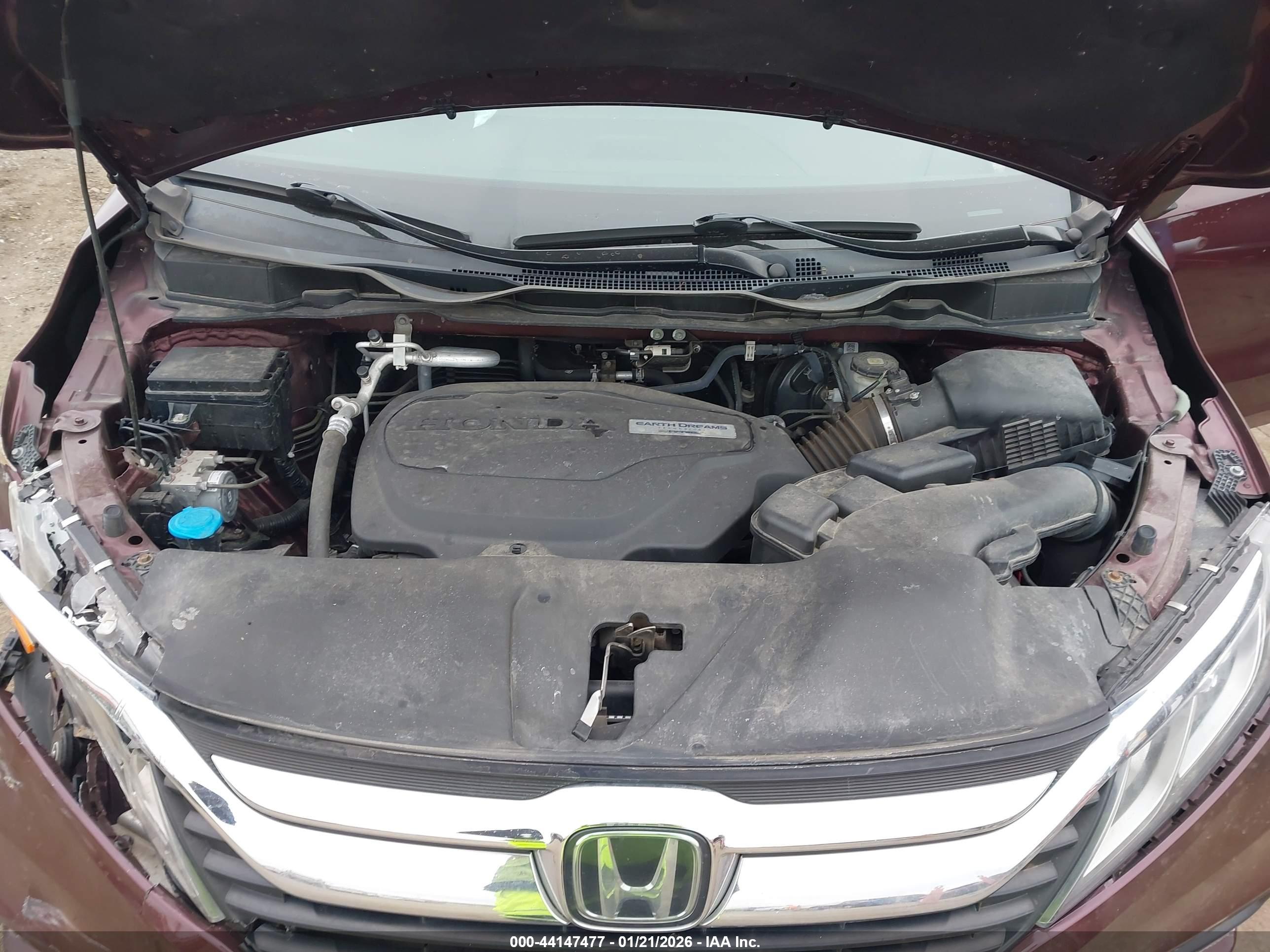 HONDA ODYSSEY image 10