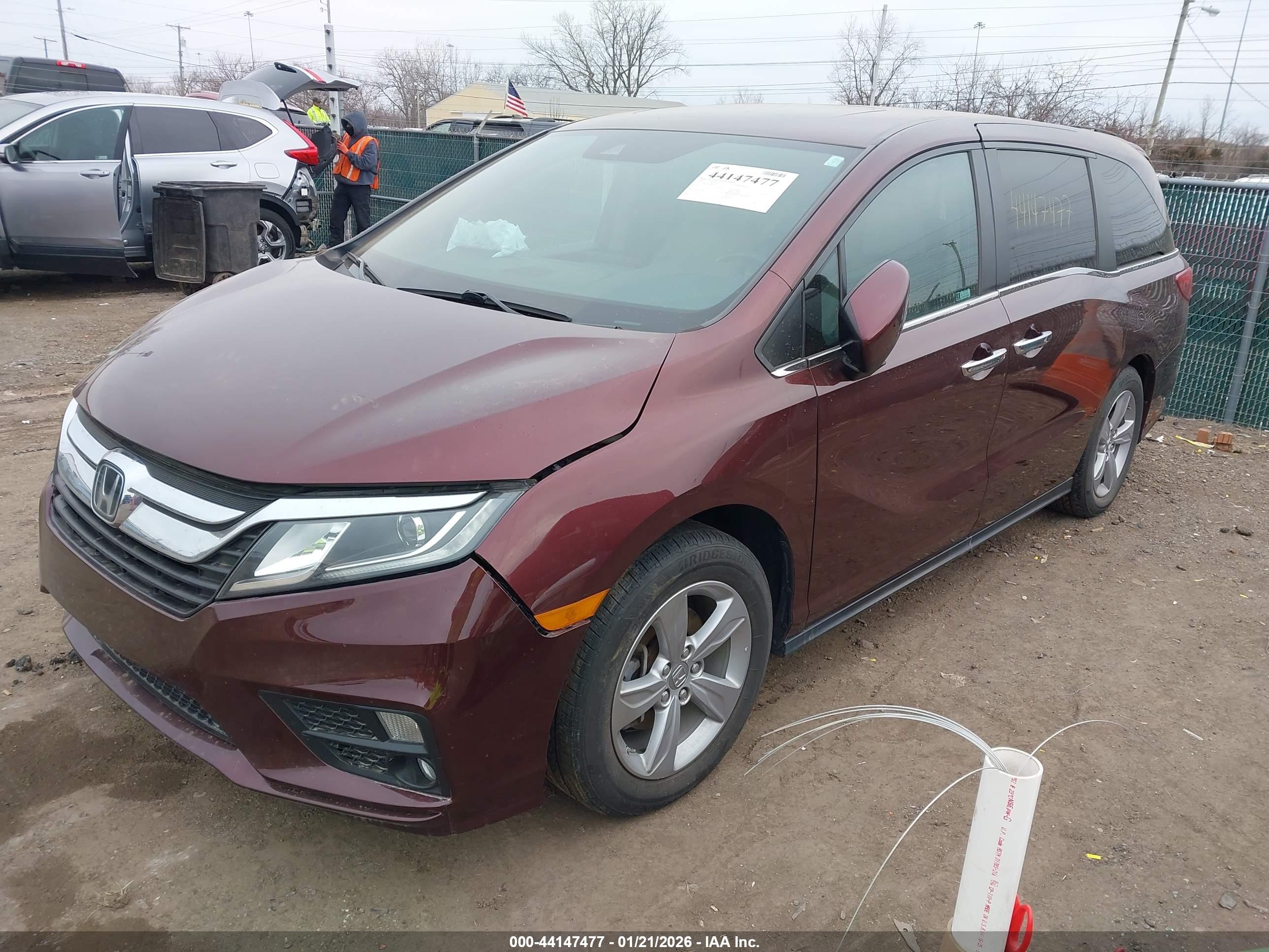 HONDA ODYSSEY image 2