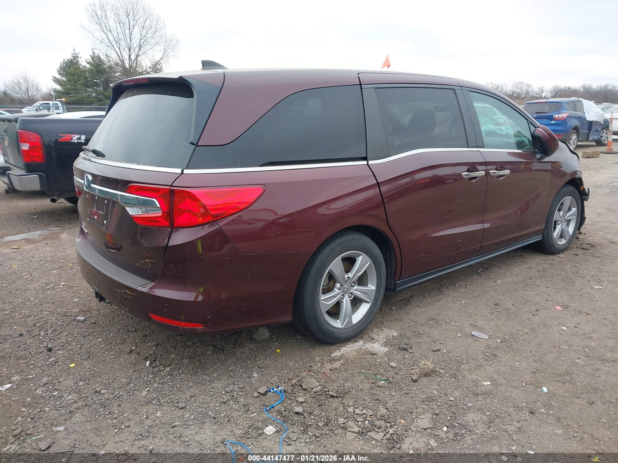 HONDA ODYSSEY image 4