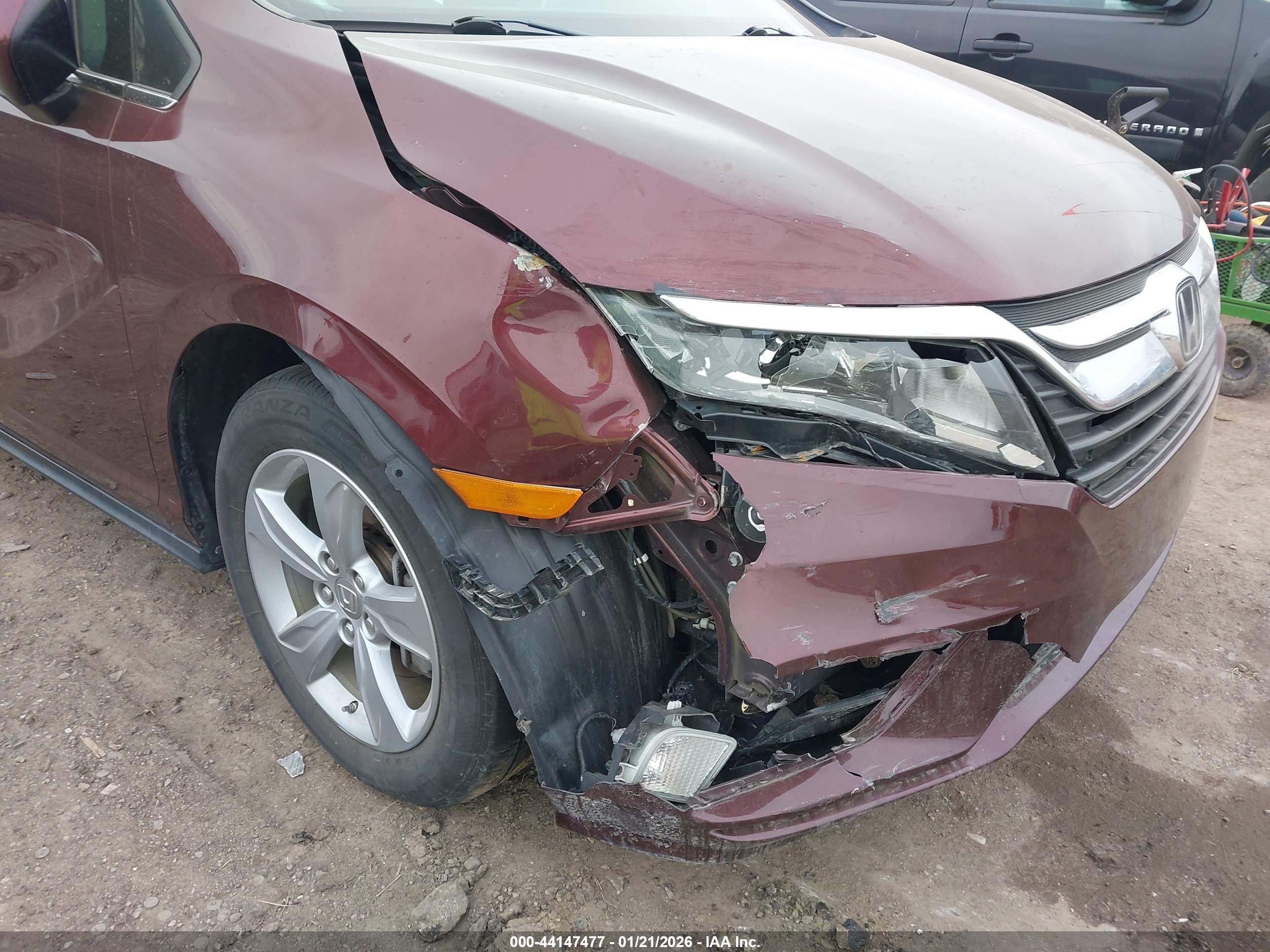HONDA ODYSSEY image 6