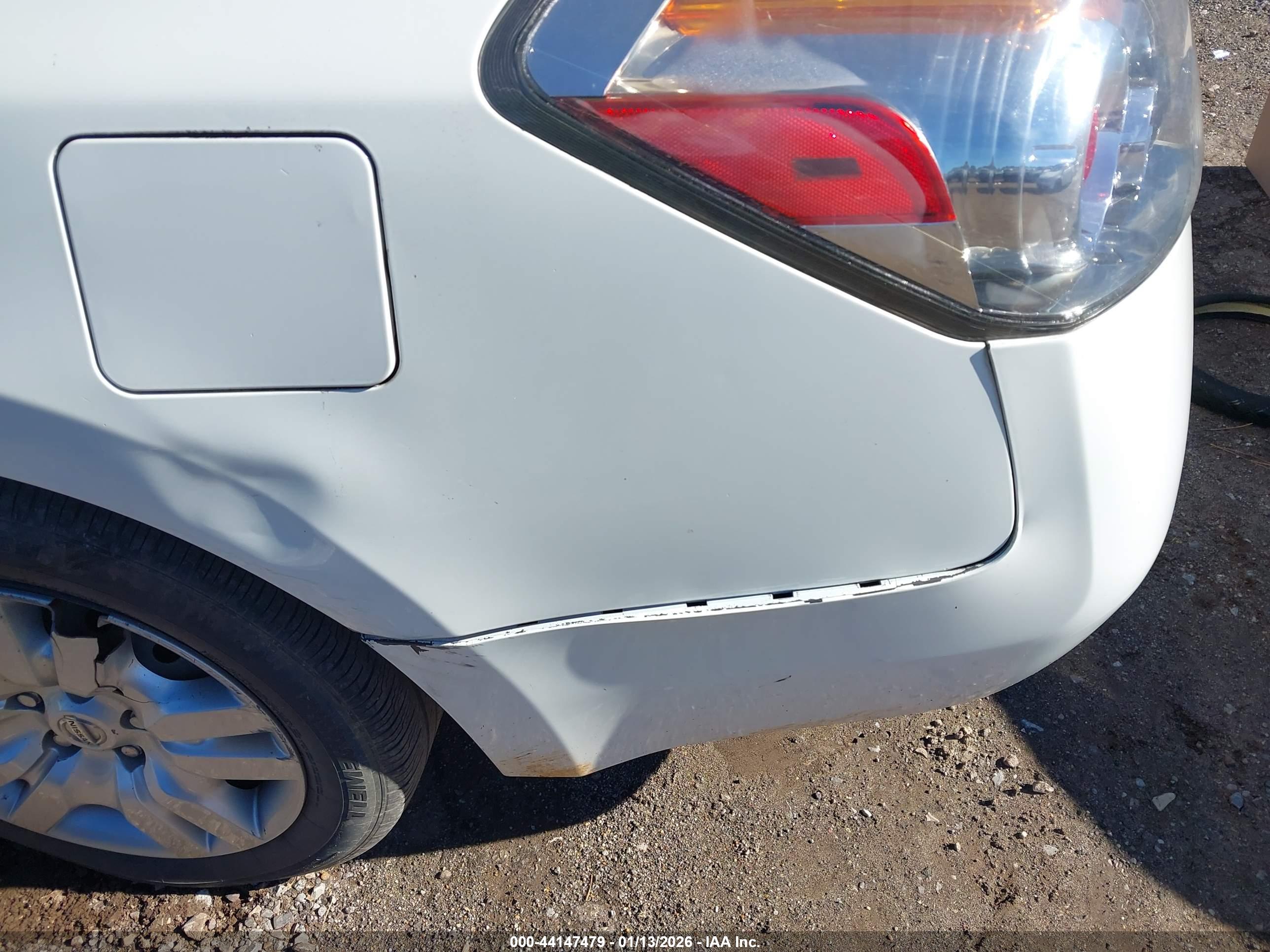 NISSAN ALTIMA image 6