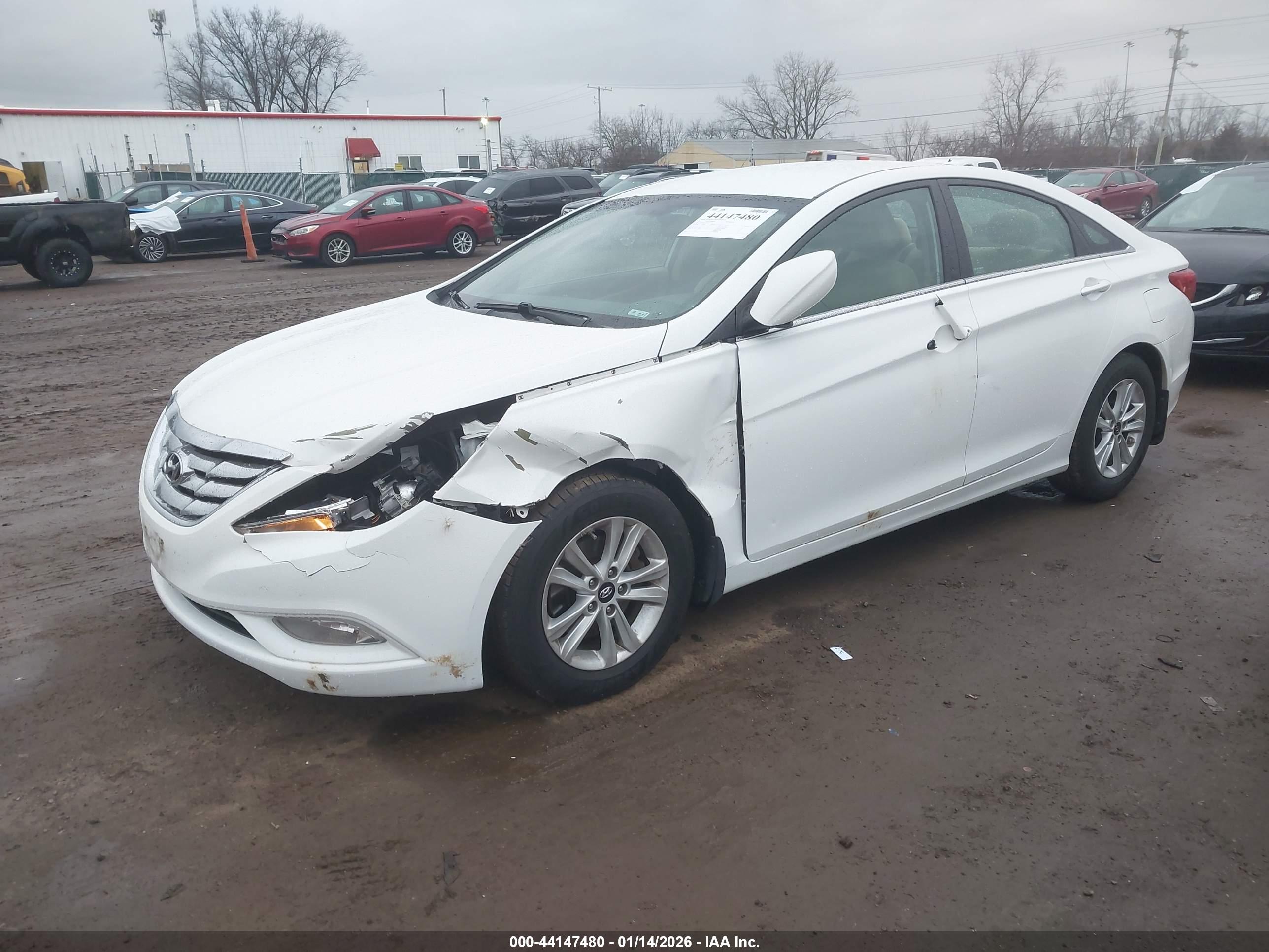 HYUNDAI SONATA image 2
