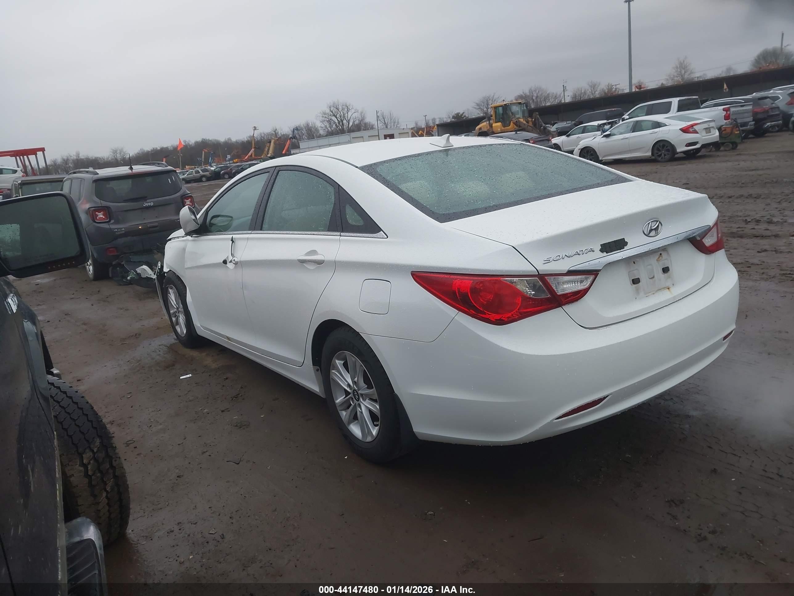 HYUNDAI SONATA image 3